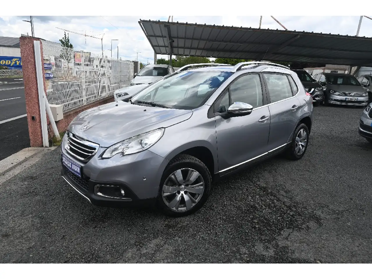 Peugeot 2008 1.2 PureTech 110ch EAT6 Allure