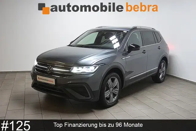 Volkswagen Tiguan Allspace 2.0TDI DSG Life 4M 7 Sitzer VOLL