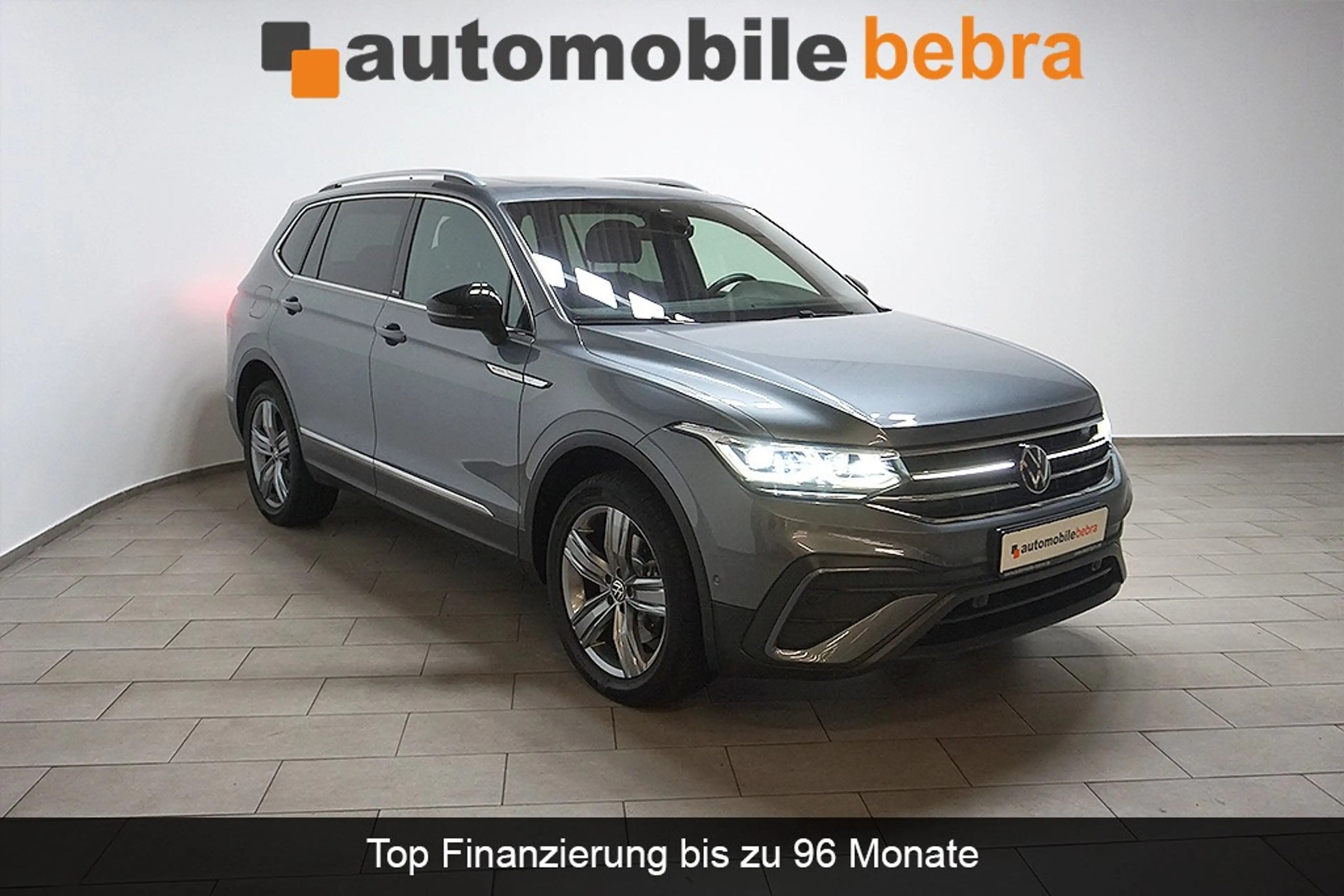 Volkswagen Tiguan Allspace 2.0TDI DSG Life 4M 7-Sitzer VOLL — photo 3