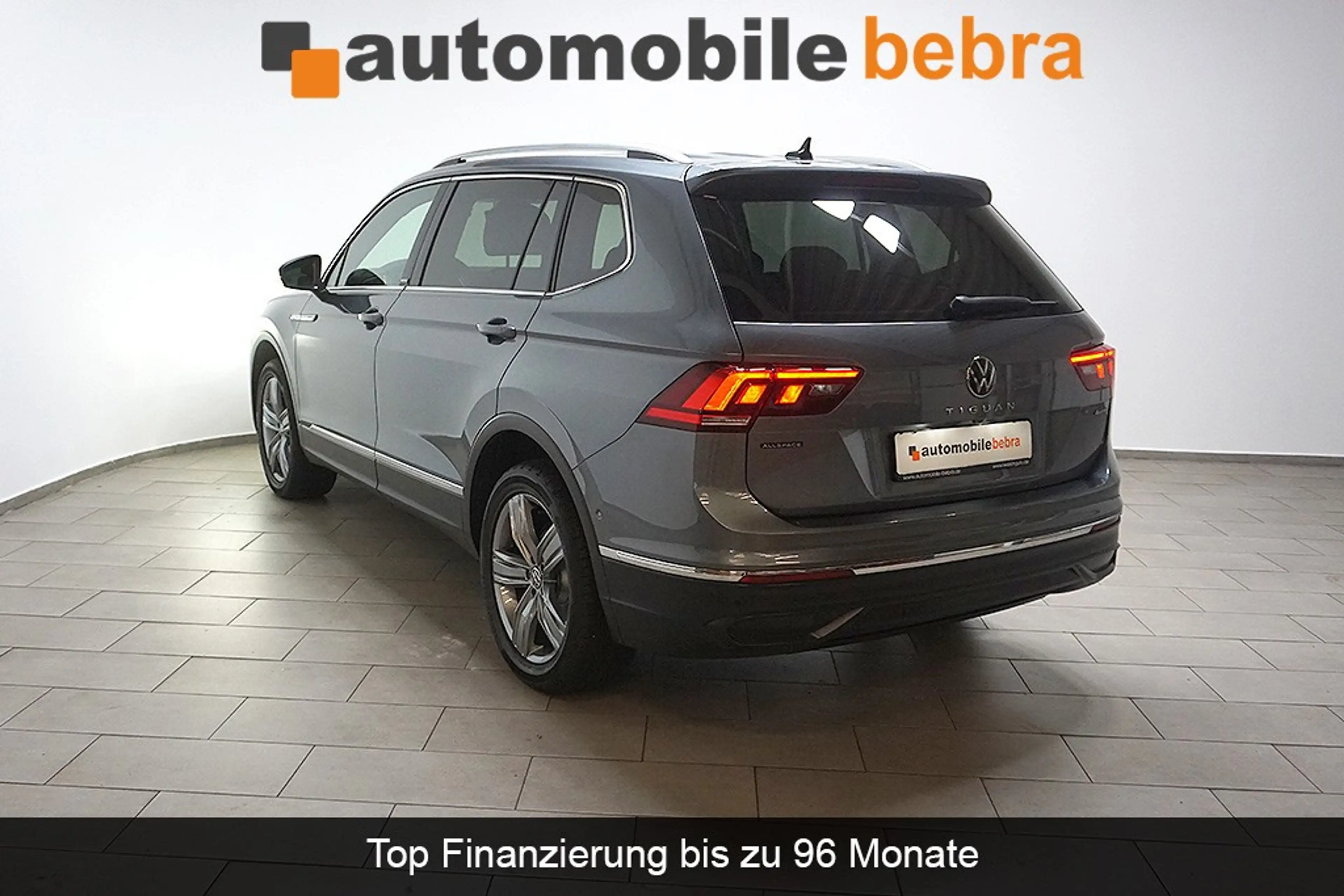 Volkswagen Tiguan Allspace 2.0TDI DSG Life 4M 7-Sitzer VOLL — photo 7