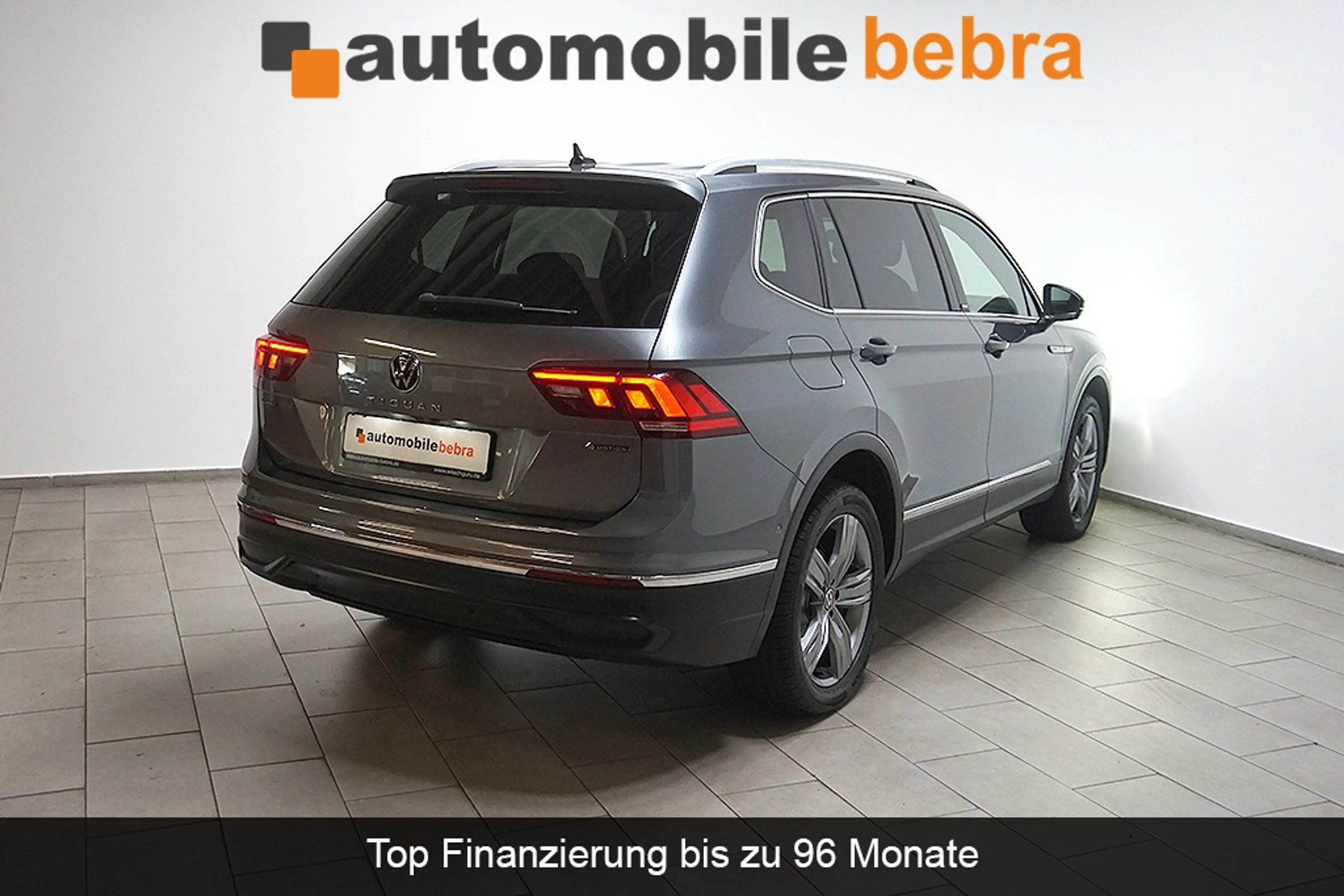 Volkswagen Tiguan Allspace 2.0TDI DSG Life 4M 7-Sitzer VOLL — photo 5