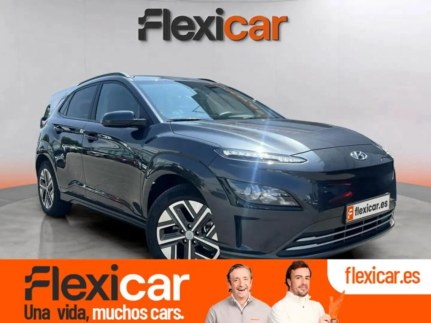 Hyundai KONA EV 150kW 64kWh Style Sky Amarillo - 1