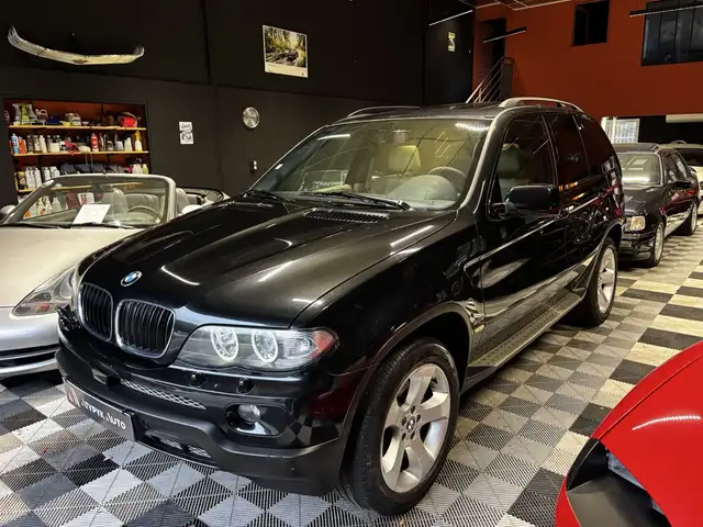 BMW X5 E53 Pack Luxe Sport 3,0d 218ch Bva