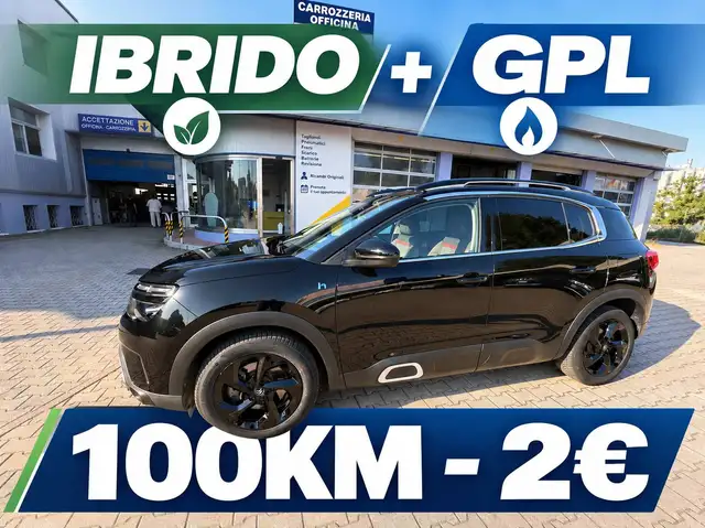 Citroen C5 Aircross