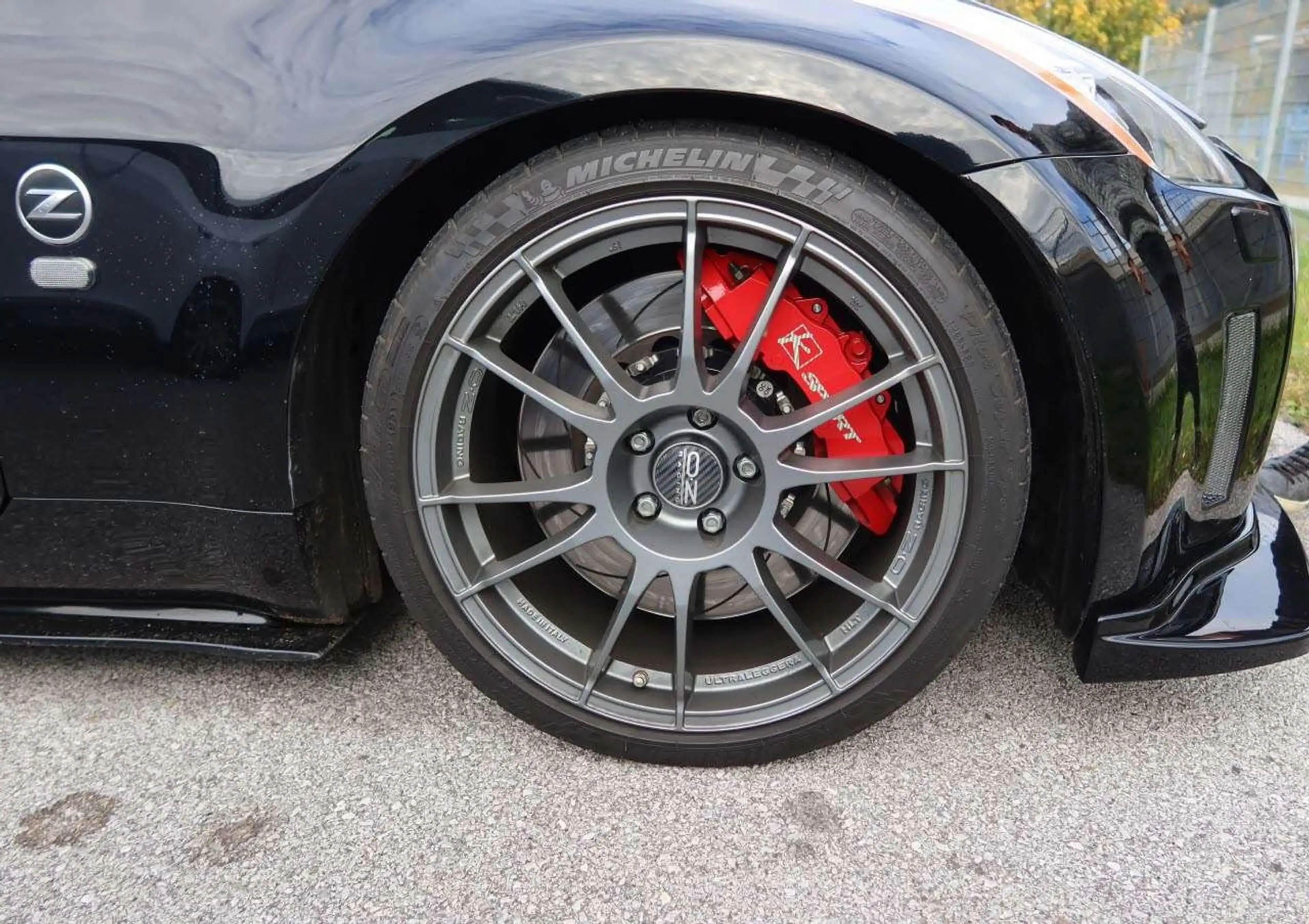 Nissan 350Z 350 Z — photo 9
