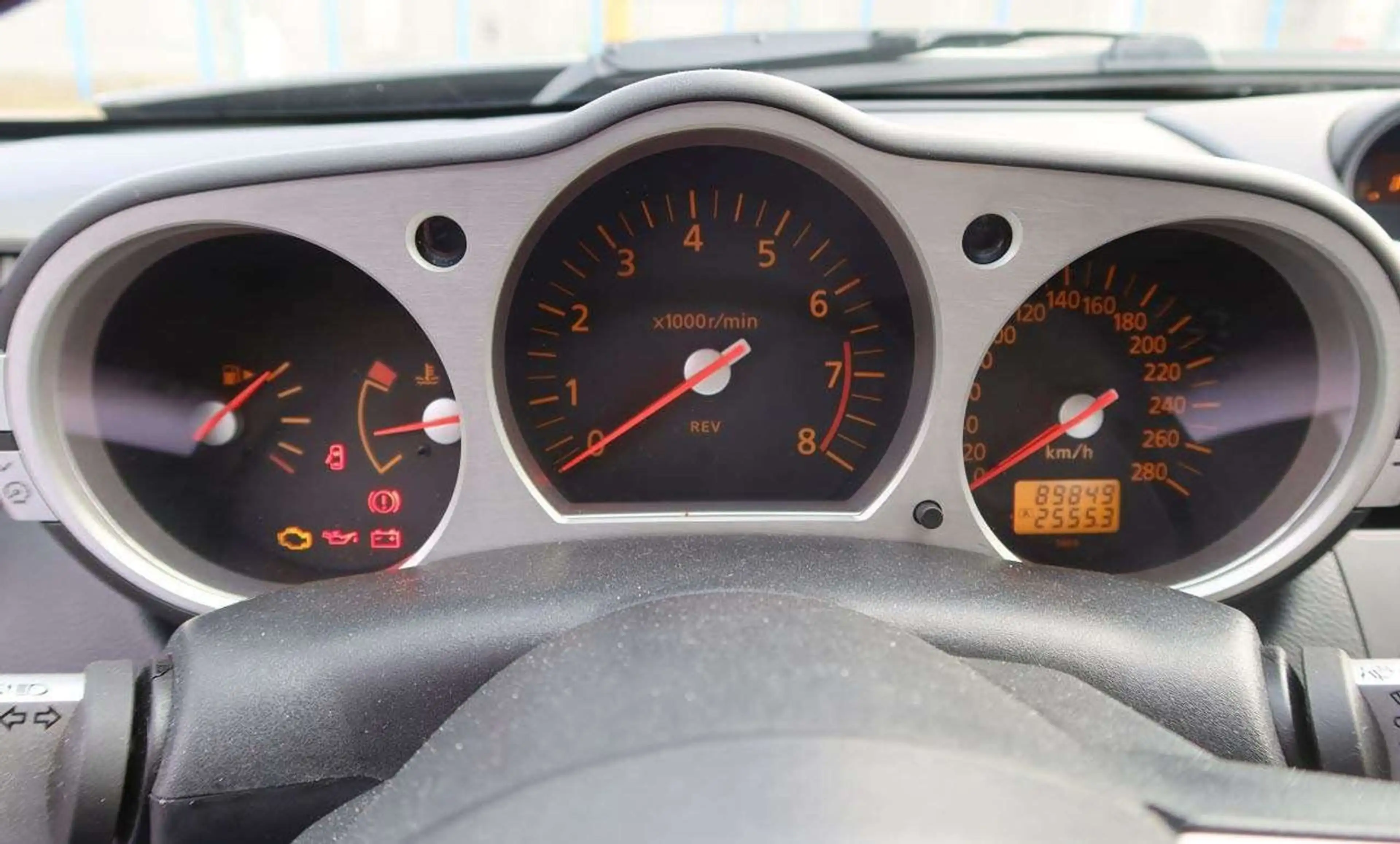 Nissan 350Z 350 Z — photo 12