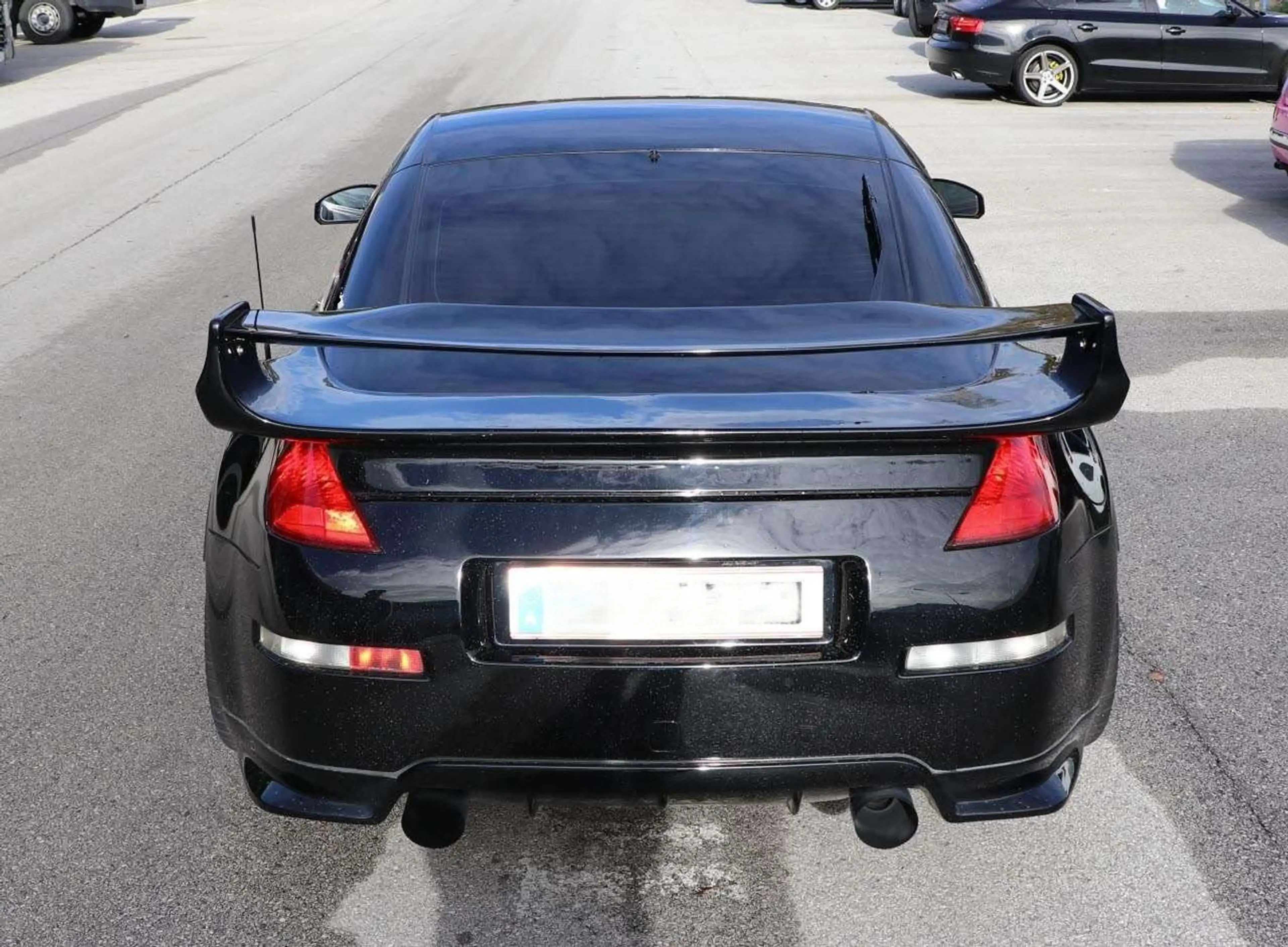 Nissan 350Z 350 Z — photo 6