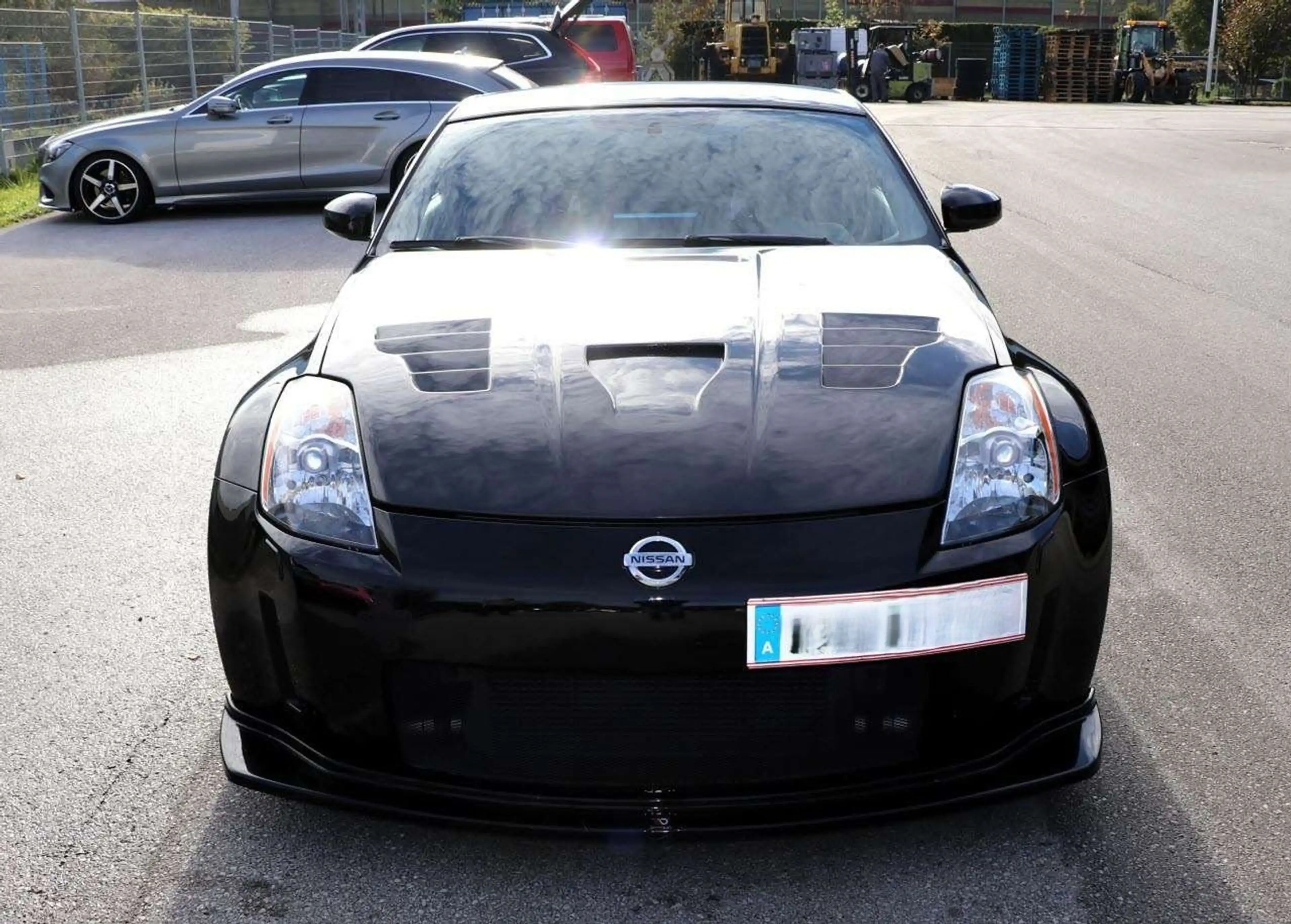 Nissan 350Z 350 Z — photo 2