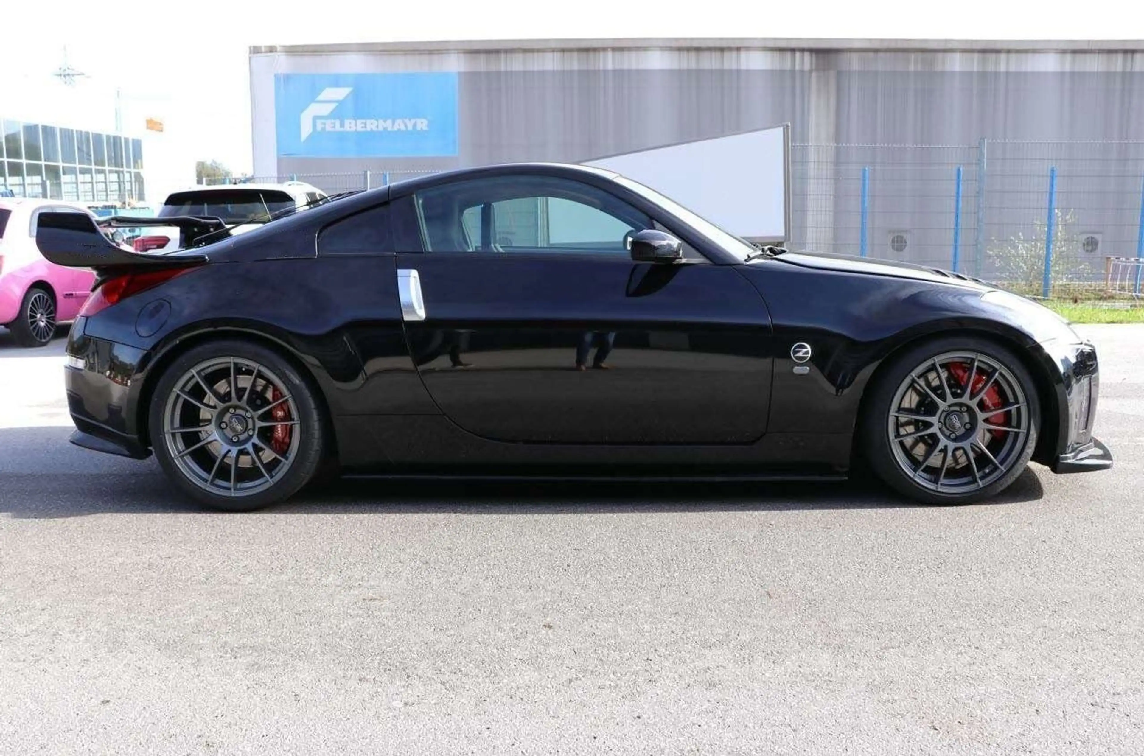 Nissan 350Z 350 Z — photo 8