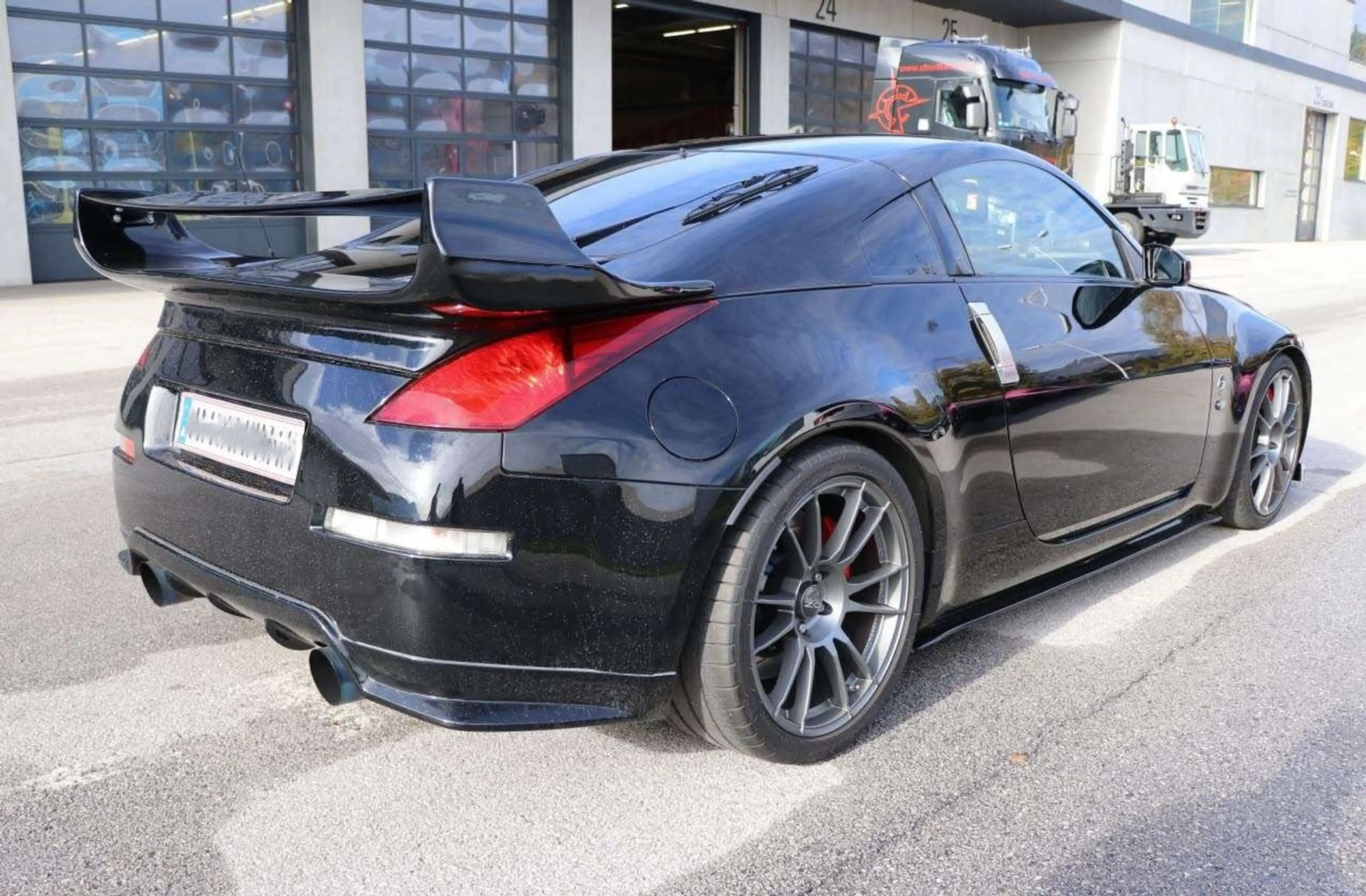 Nissan 350Z 350 Z — photo 7