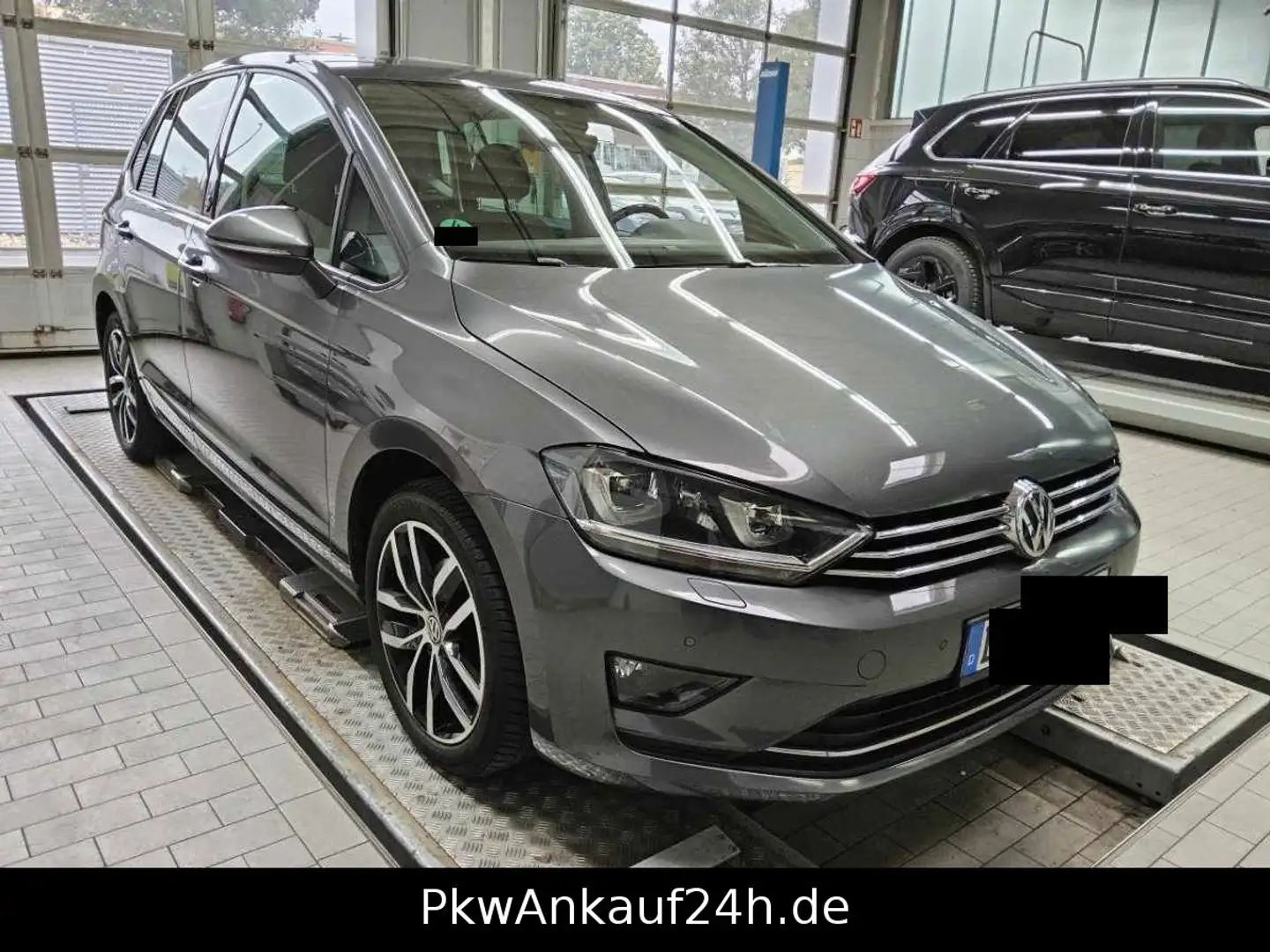 Volkswagen Golf Sportsvan *TüvNeu*InspektionNeu*Garantie Grau - 2