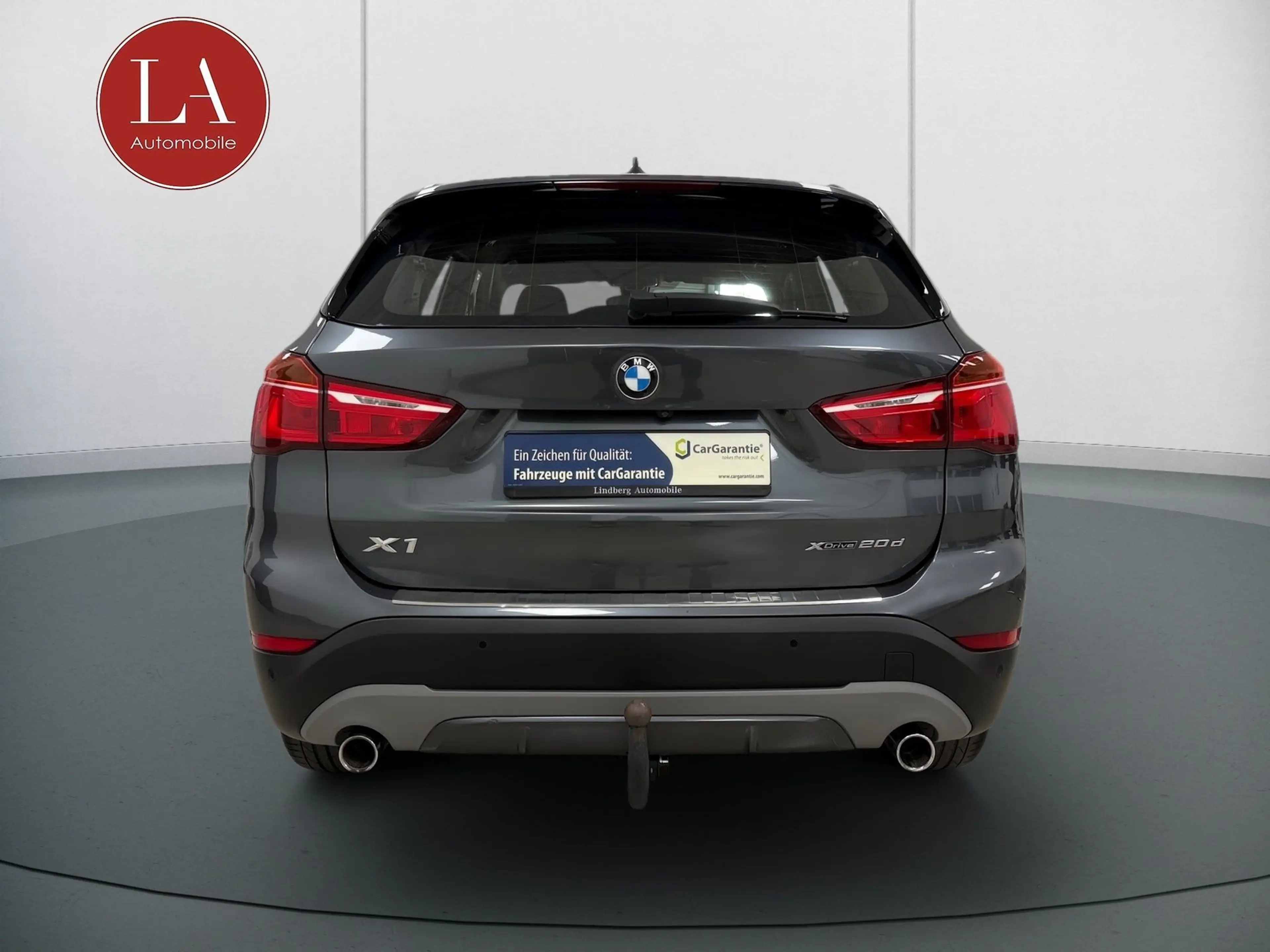 BMW X1 xDrive20d Sport Line*SHZ*RFK*AHK* — photo 5