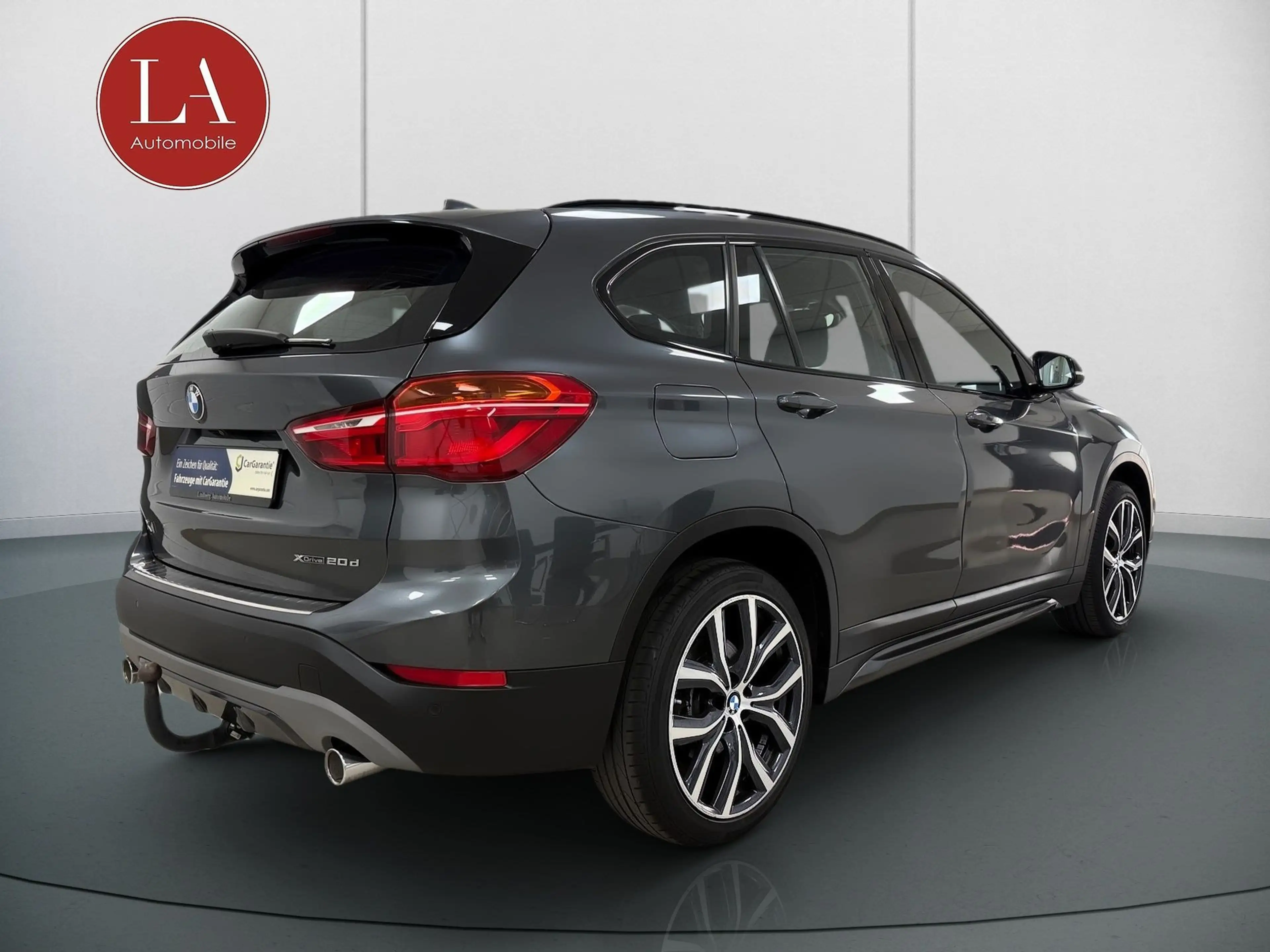 BMW X1 xDrive20d Sport Line*SHZ*RFK*AHK* — photo 4