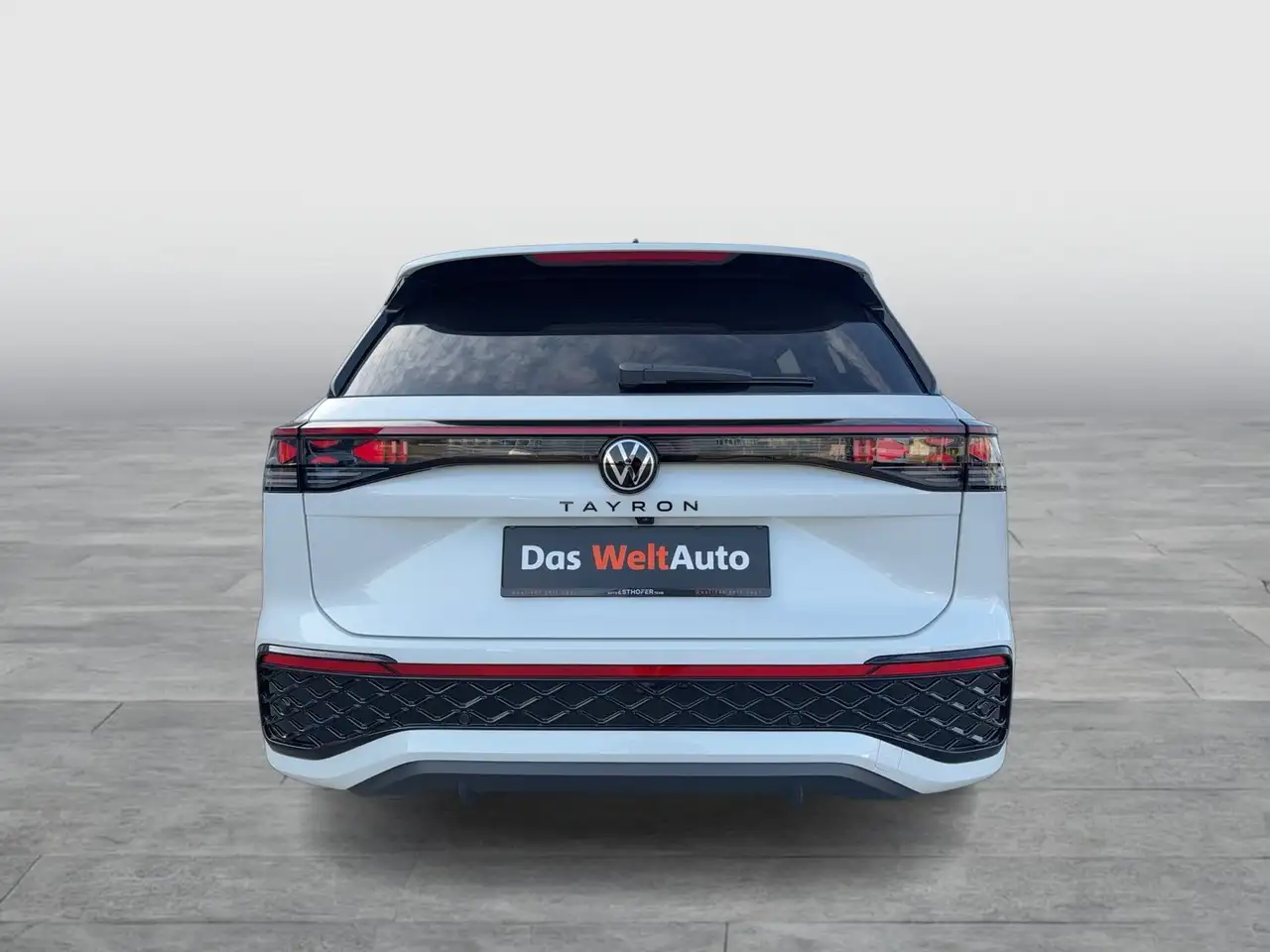 Volkswagen Tayron 2026