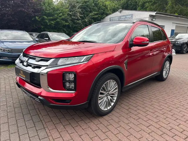 Mitsubishi ASX Top *LED*Pano*Kamera*Carplay*SHZ*Assist*