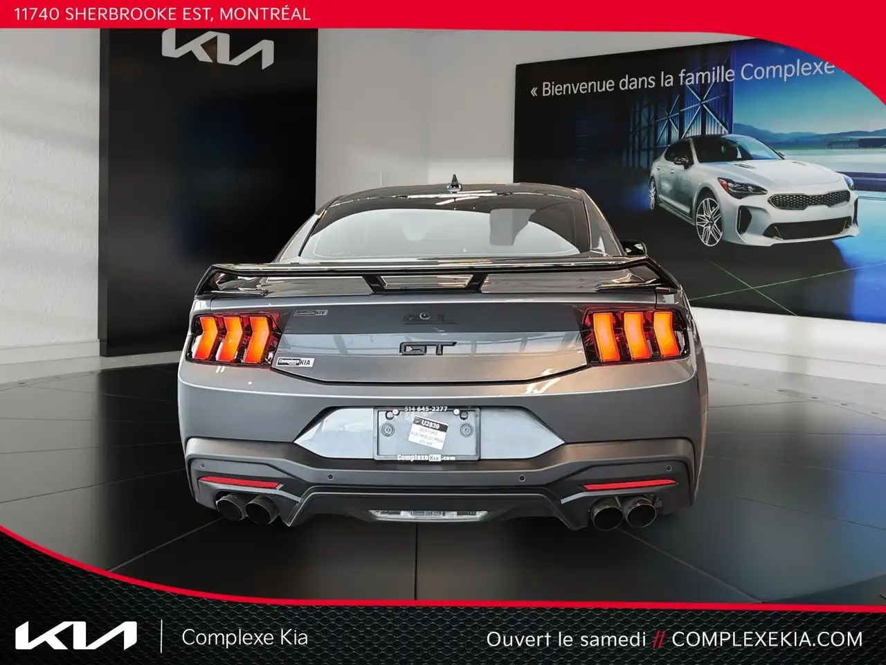 Ford Mustang снимка Ford Mustang