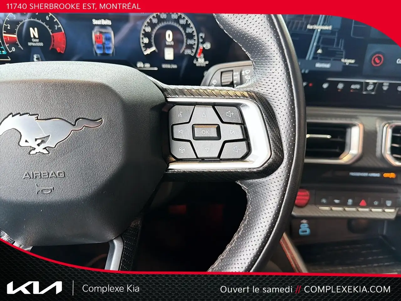 Ford Mustang снимка Ford Mustang