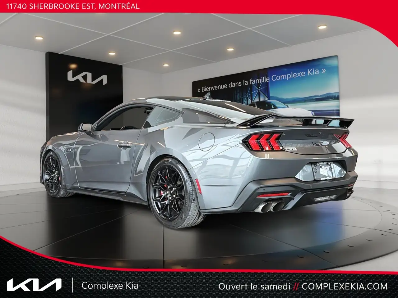 Ford Mustang снимка Ford Mustang