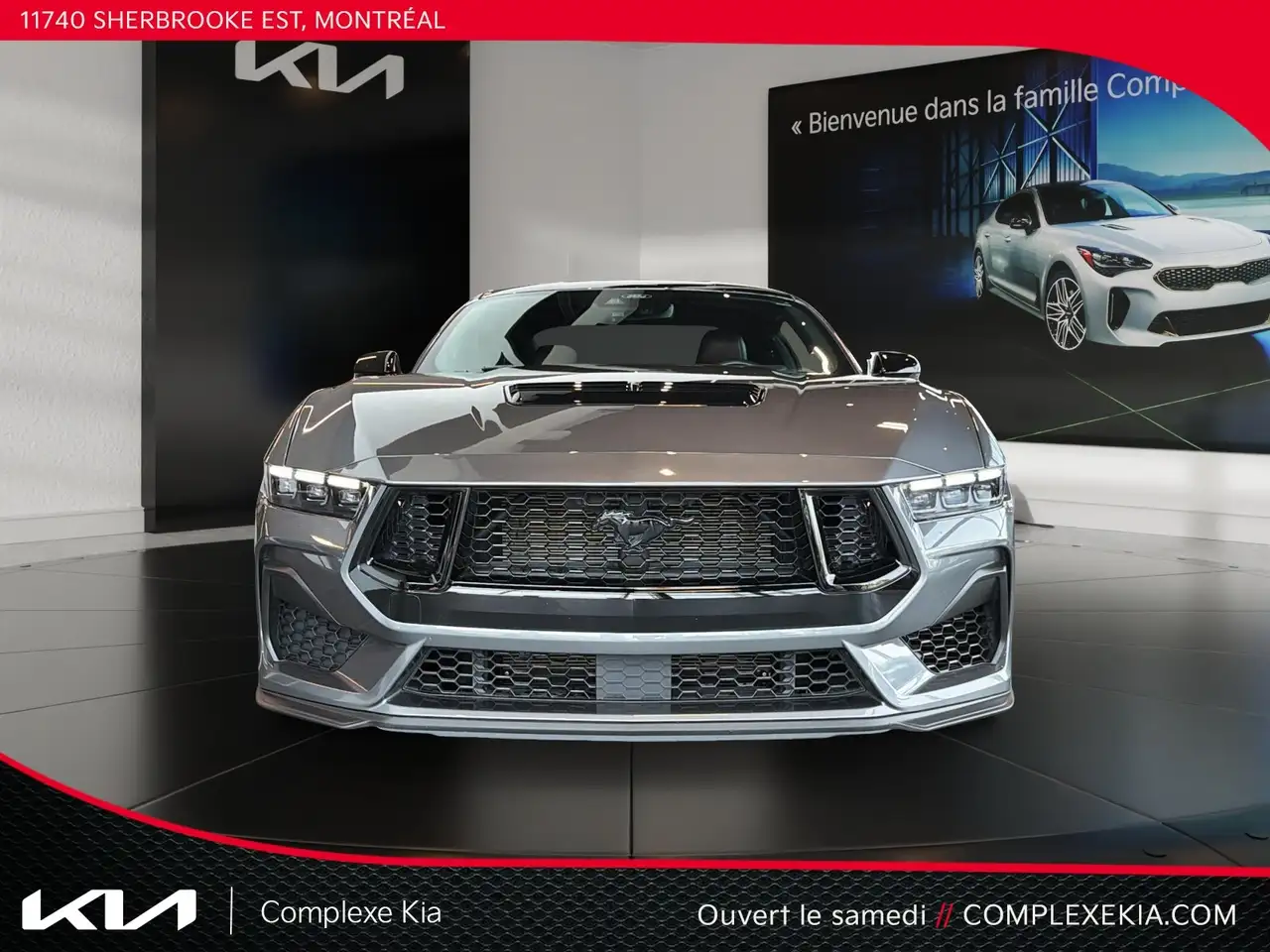 Ford Mustang снимка Ford Mustang