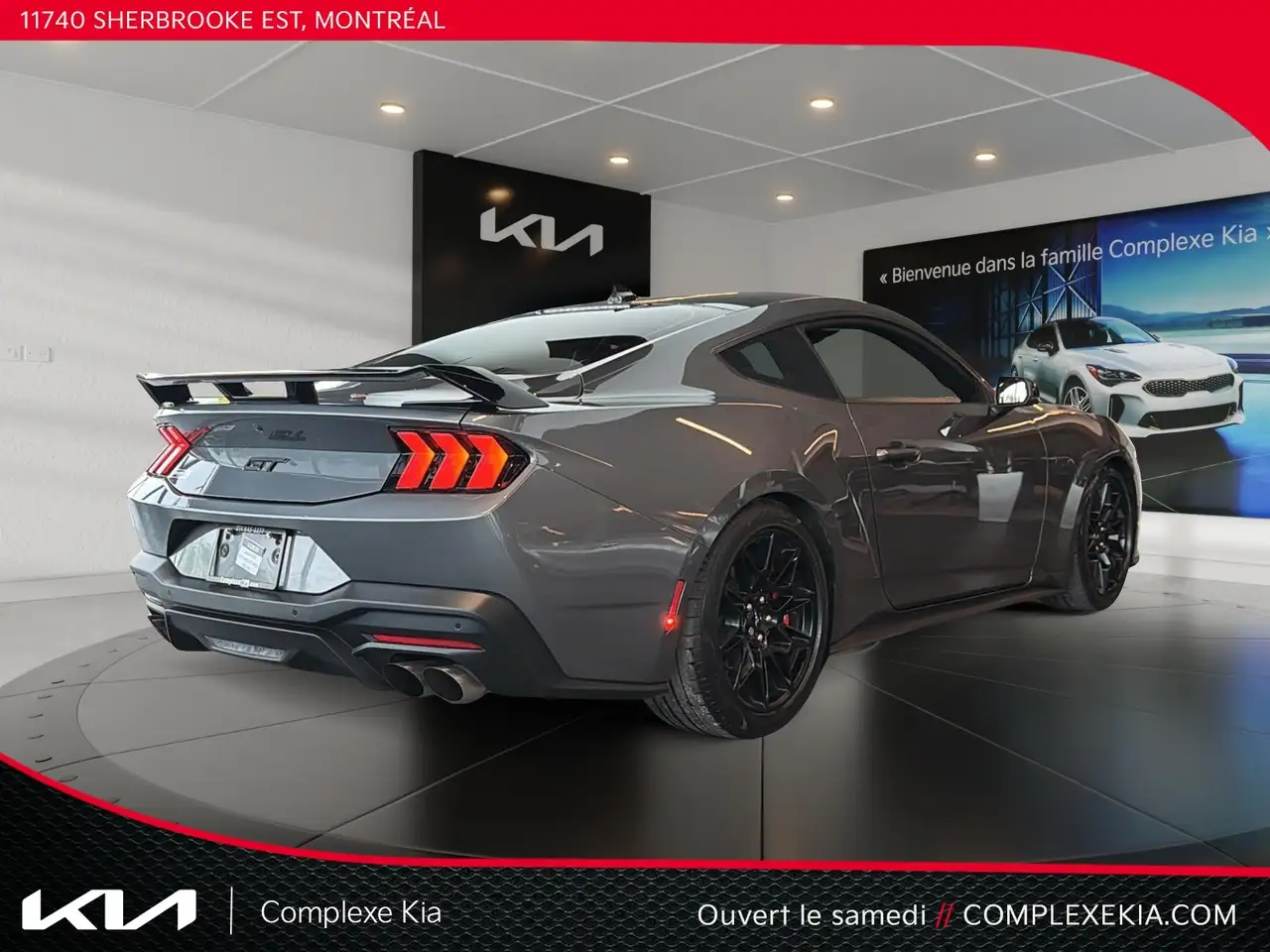 Ford Mustang снимка Ford Mustang