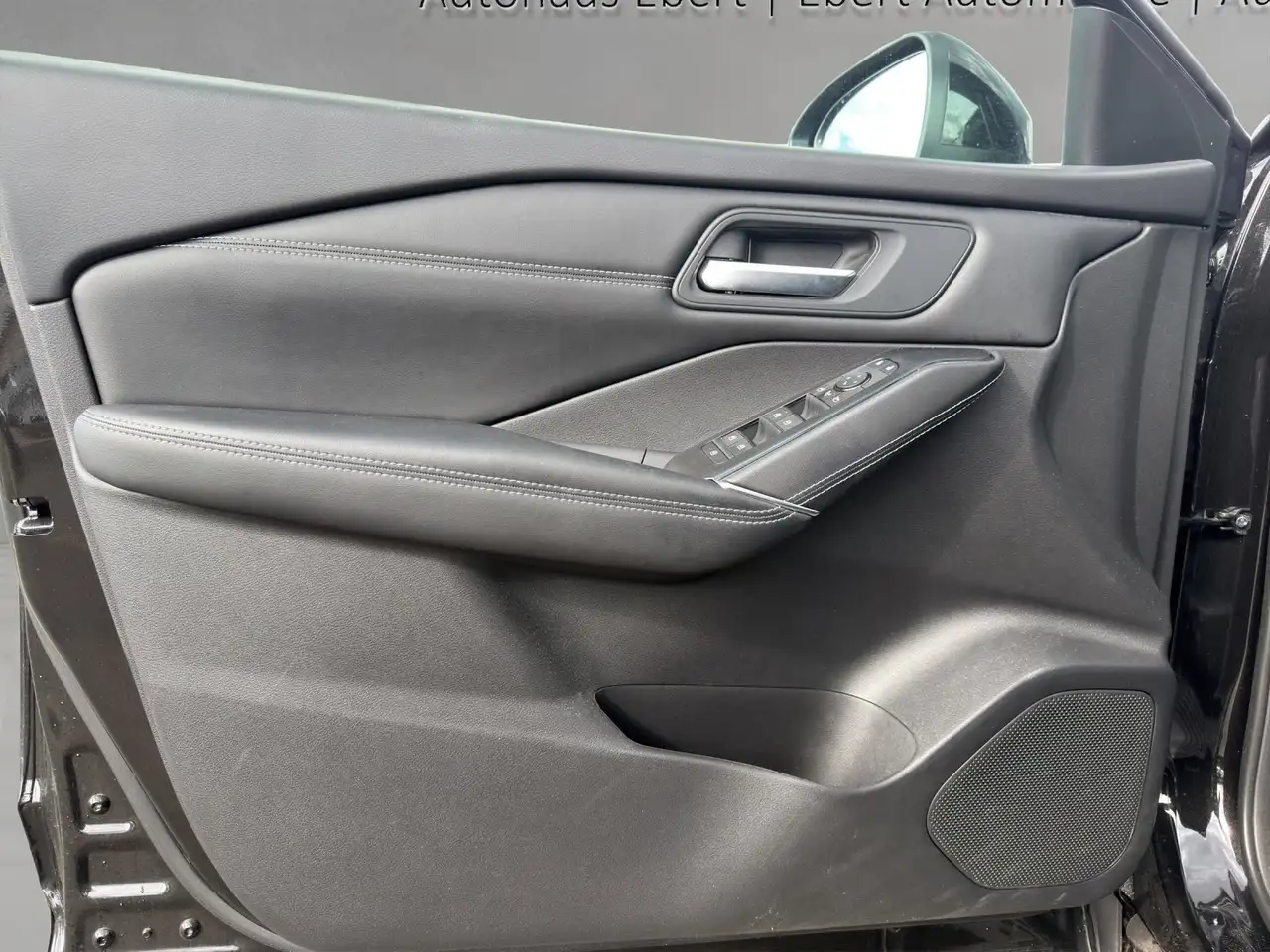 Nissan Qashqai N-Connecta Navi 360°Kamera LED, миниатюра 13