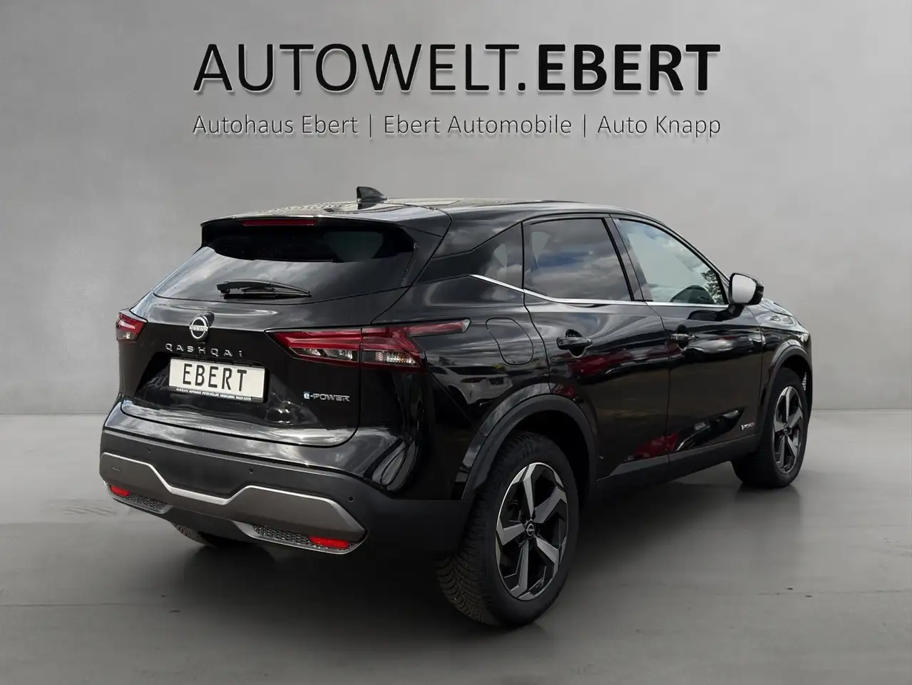 Nissan Qashqai N-Connecta Navi 360°Kamera LED, миниатюра 5