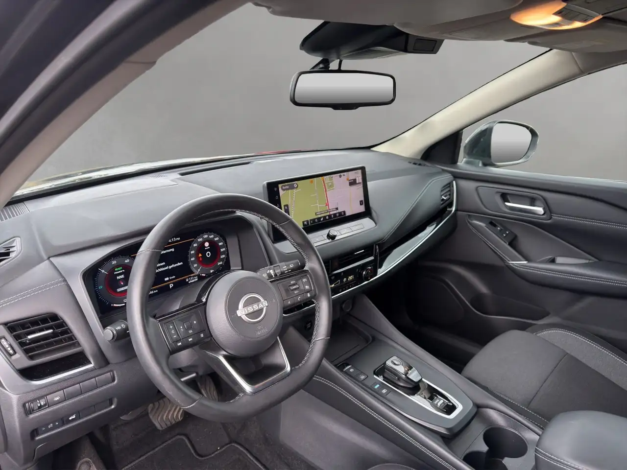 Nissan Qashqai N-Connecta Navi 360°Kamera LED, миниатюра 10