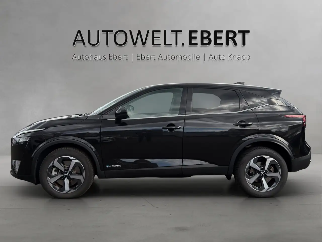 Nissan Qashqai N-Connecta Navi 360°Kamera LED, миниатюра 2