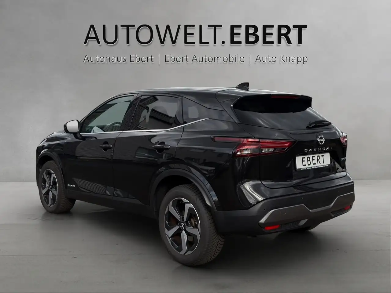 Nissan Qashqai N-Connecta Navi 360°Kamera LED, миниатюра 3