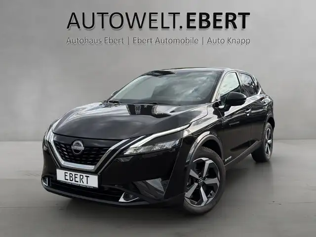 Nissan Qashqai Nissan Qashqai N-Connecta Navi 360°Kamera LED