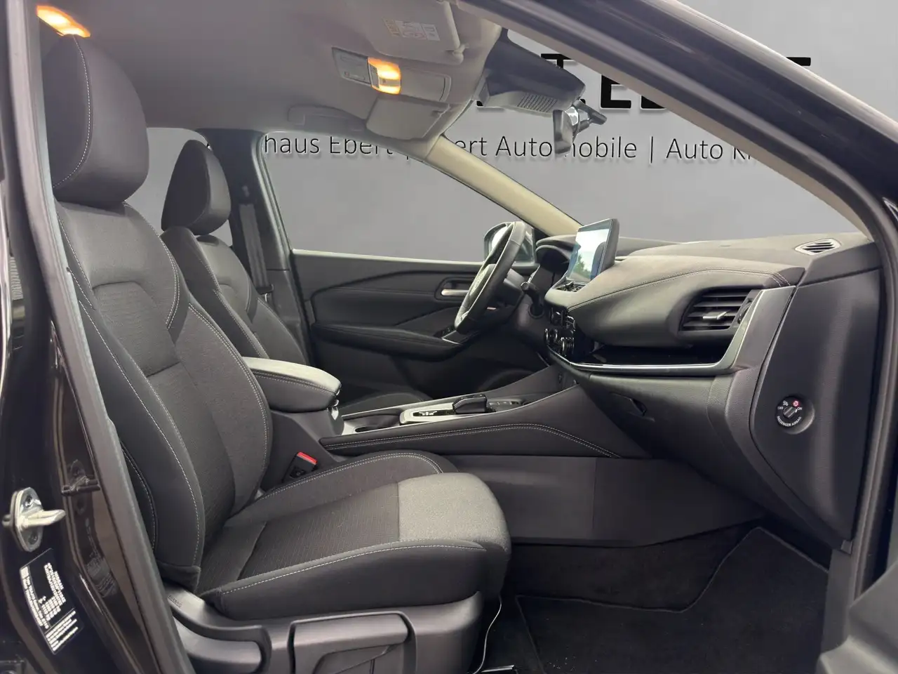 Nissan Qashqai N-Connecta Navi 360°Kamera LED, миниатюра 8