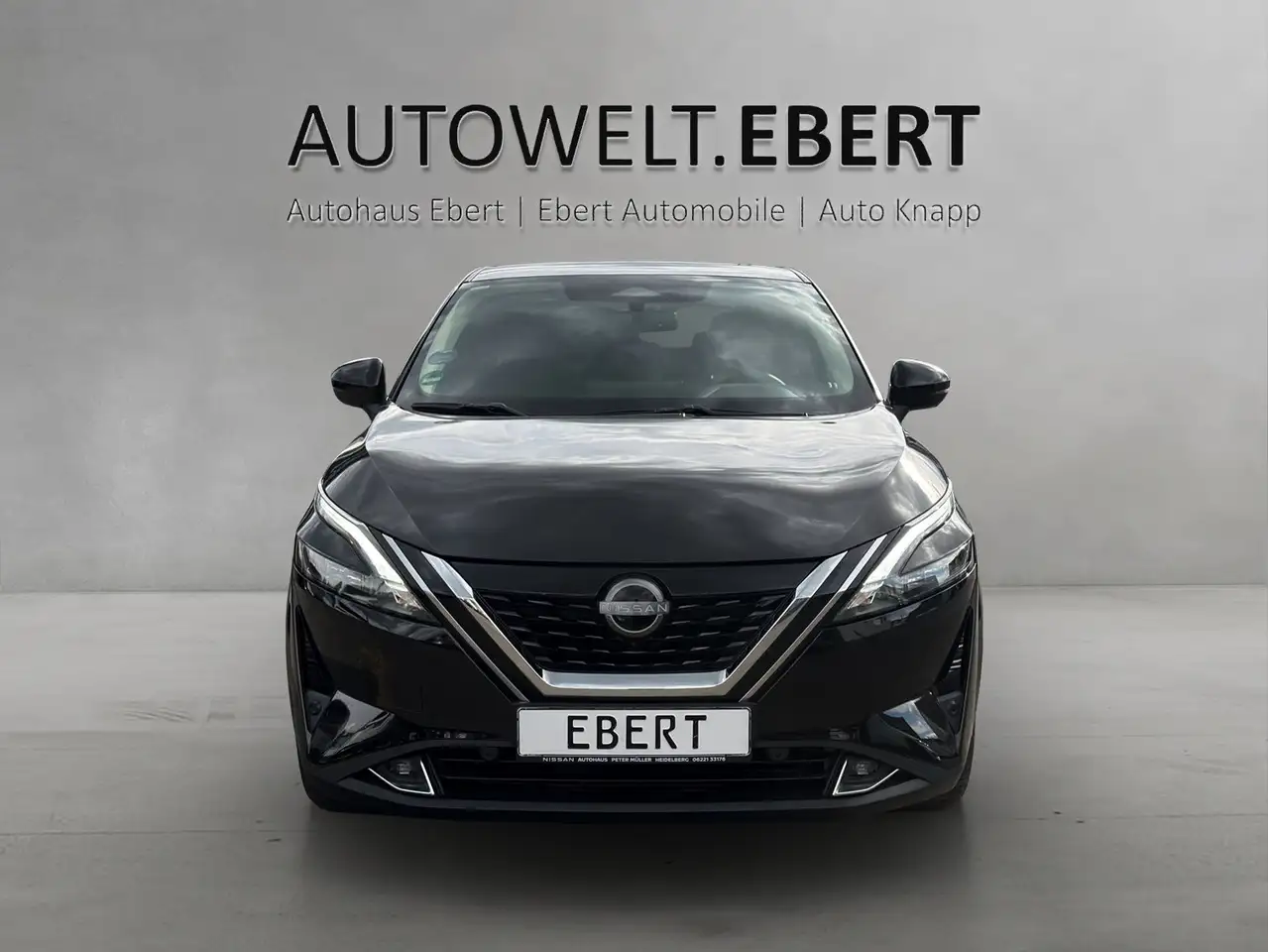 Nissan Qashqai N-Connecta Navi 360°Kamera LED, миниатюра 6