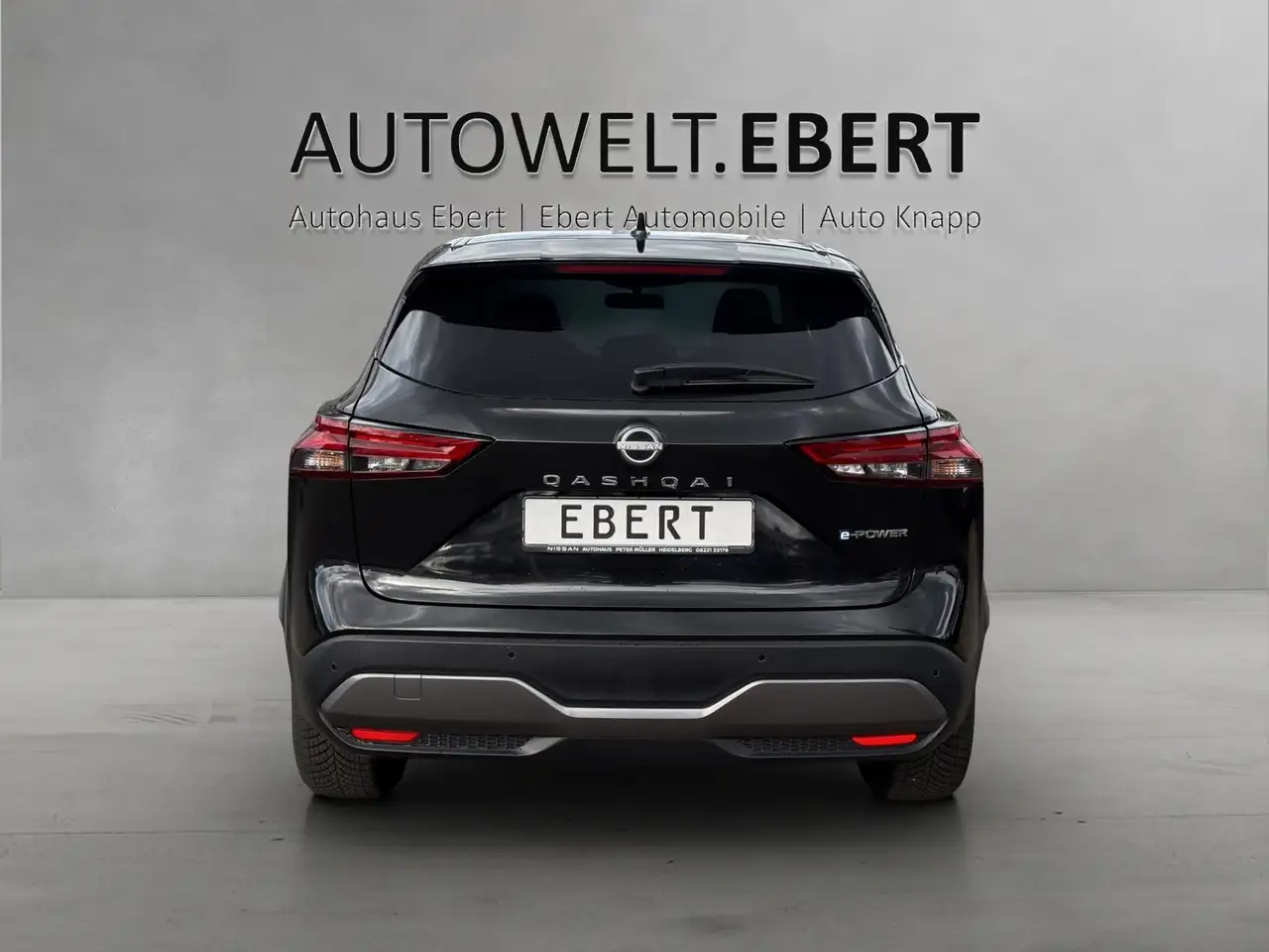 Nissan Qashqai N-Connecta Navi 360°Kamera LED, миниатюра 4