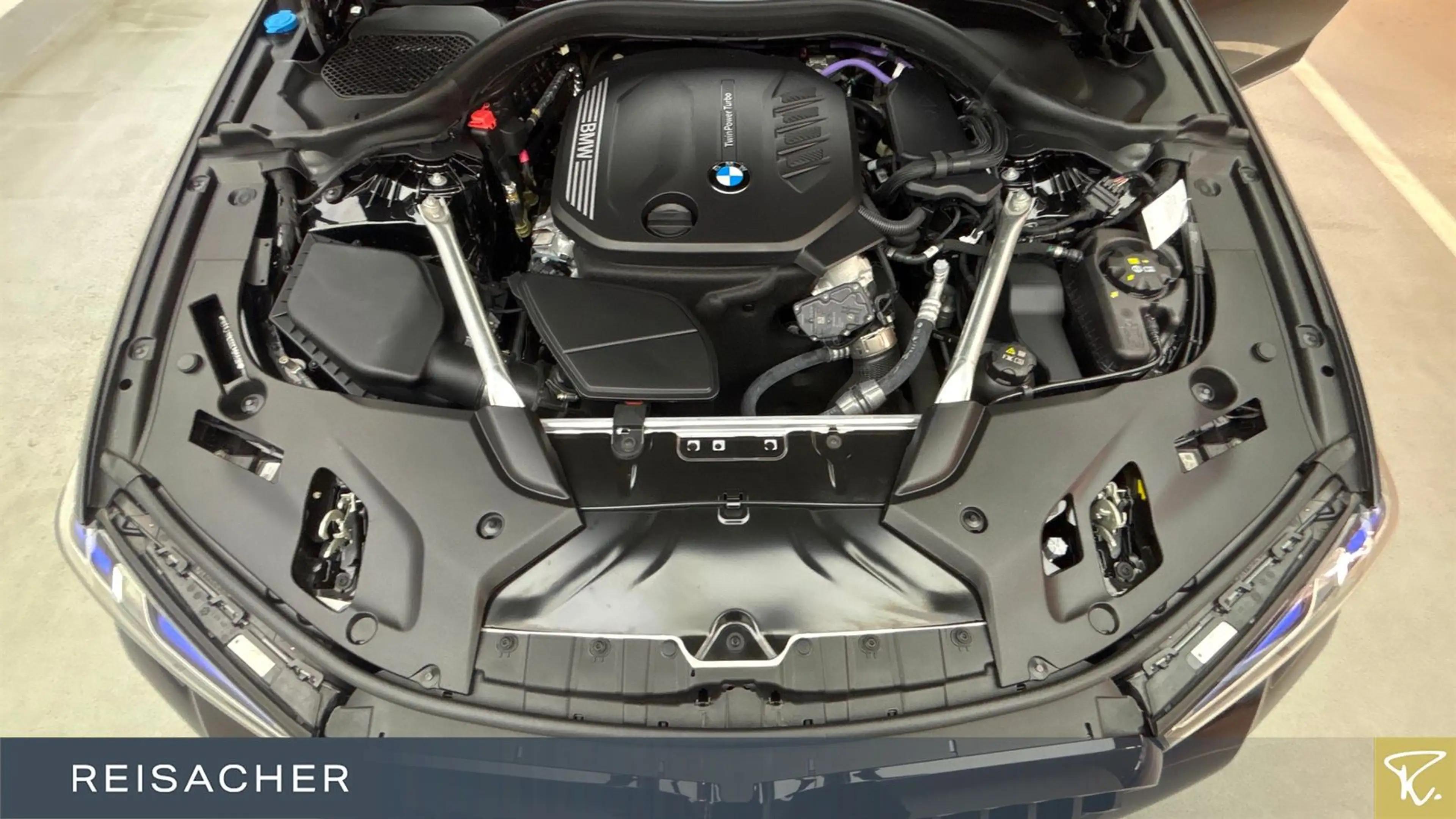 BMW 520 d A Tou — photo 7