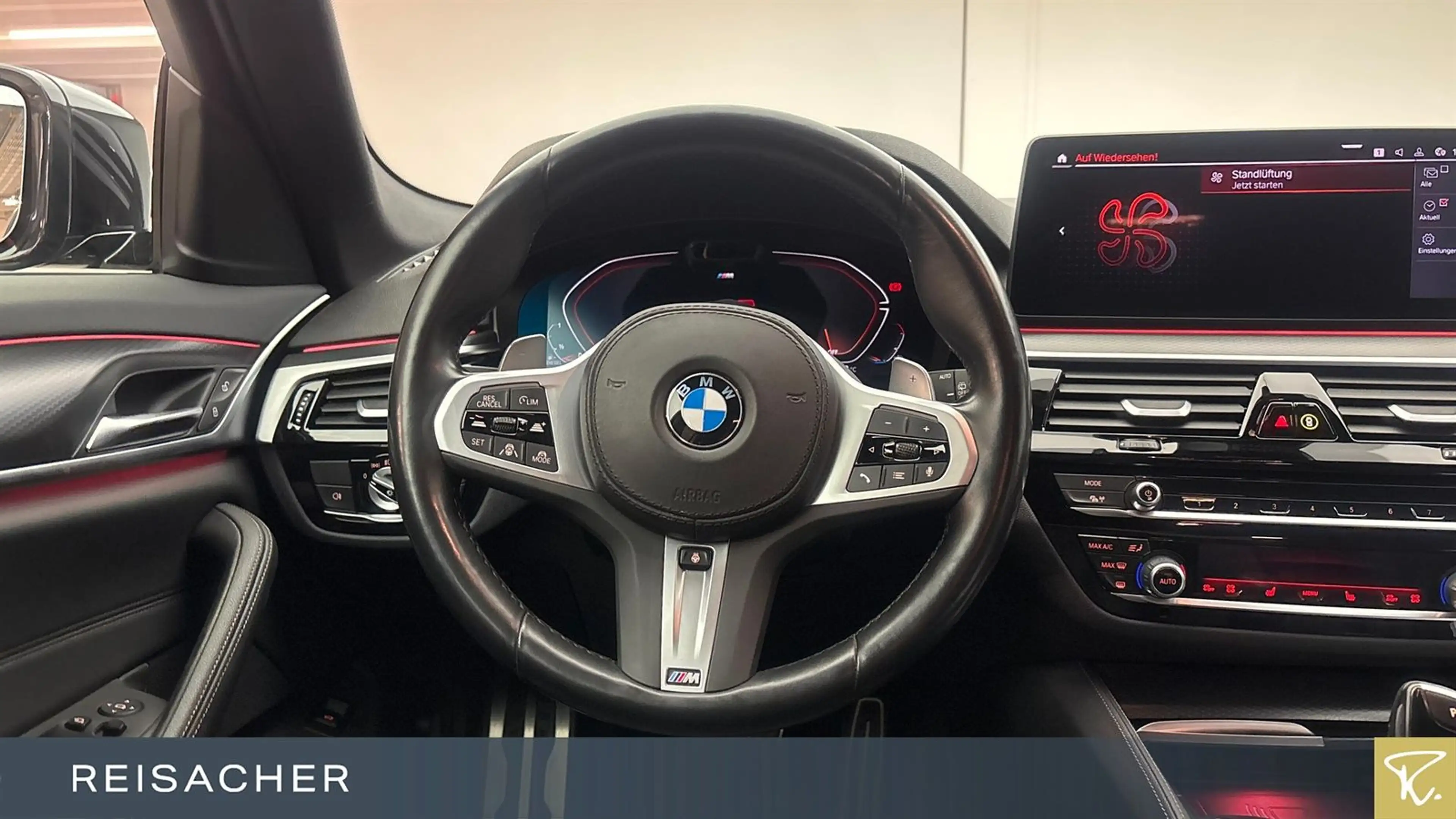 BMW 520 d A Tou — photo 5