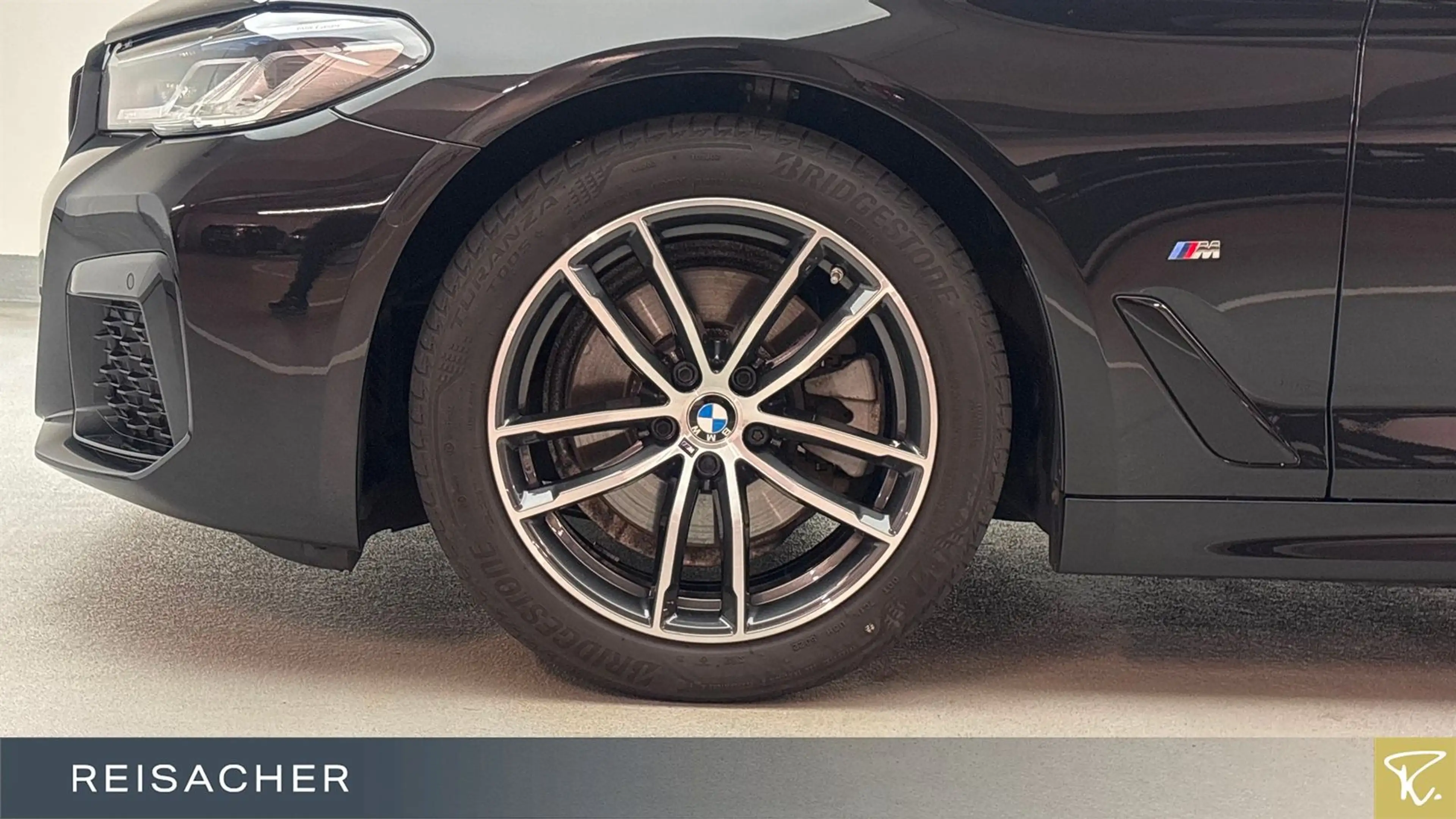 BMW 520 d A Tou — photo 3