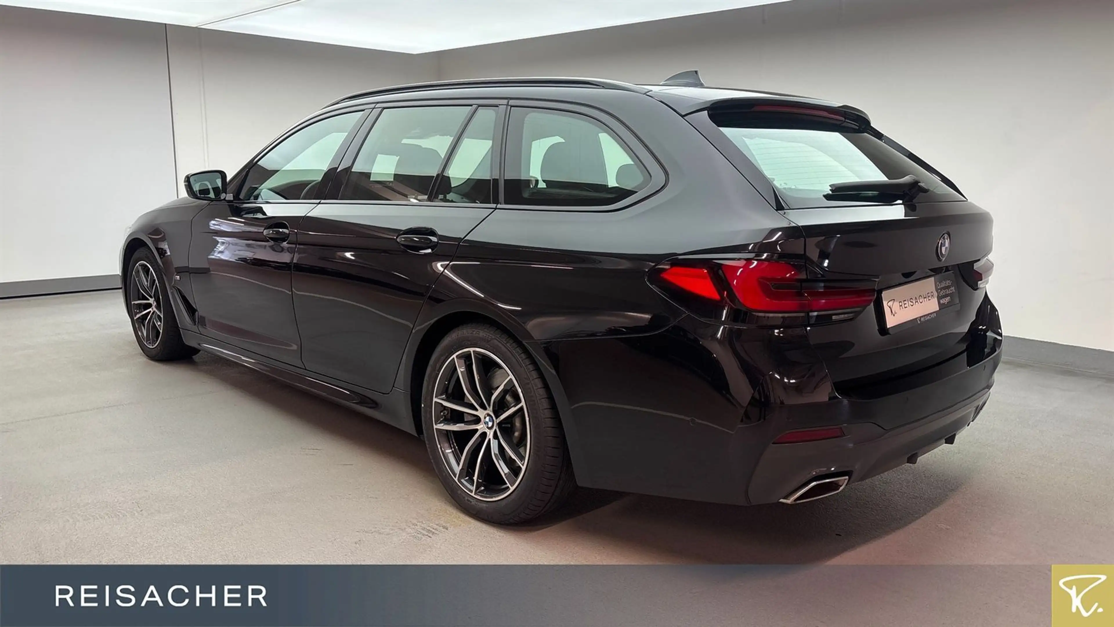 BMW 520 d A Tou — photo 2