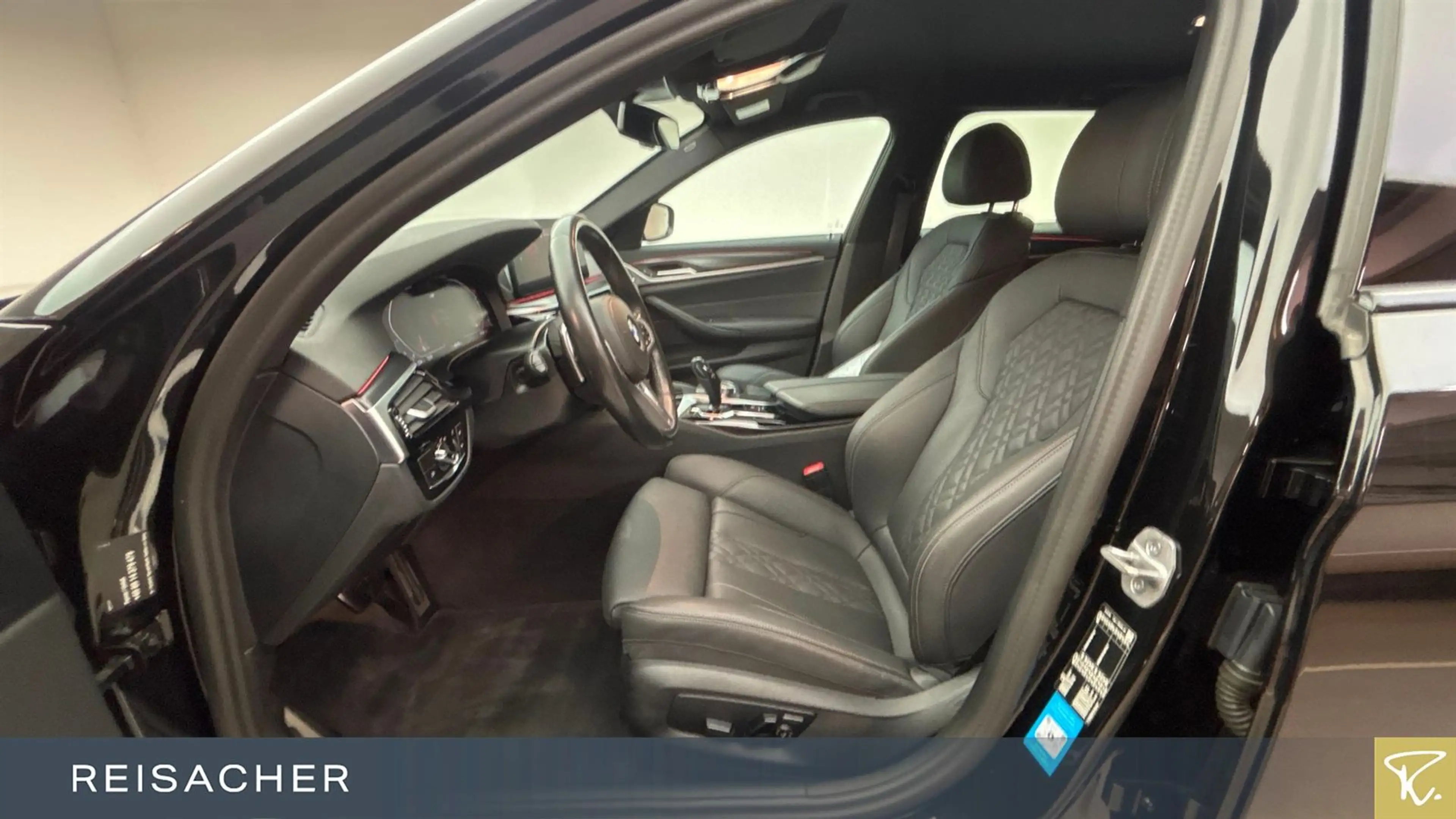 BMW 520 d A Tou — photo 4