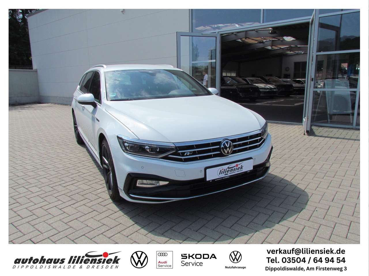 Volkswagen Passat Variant 2024