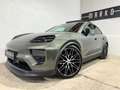 Porsche Macan 4 Electric "Ahk, Pano, Luft, uvm." Verde - thumbnail 2