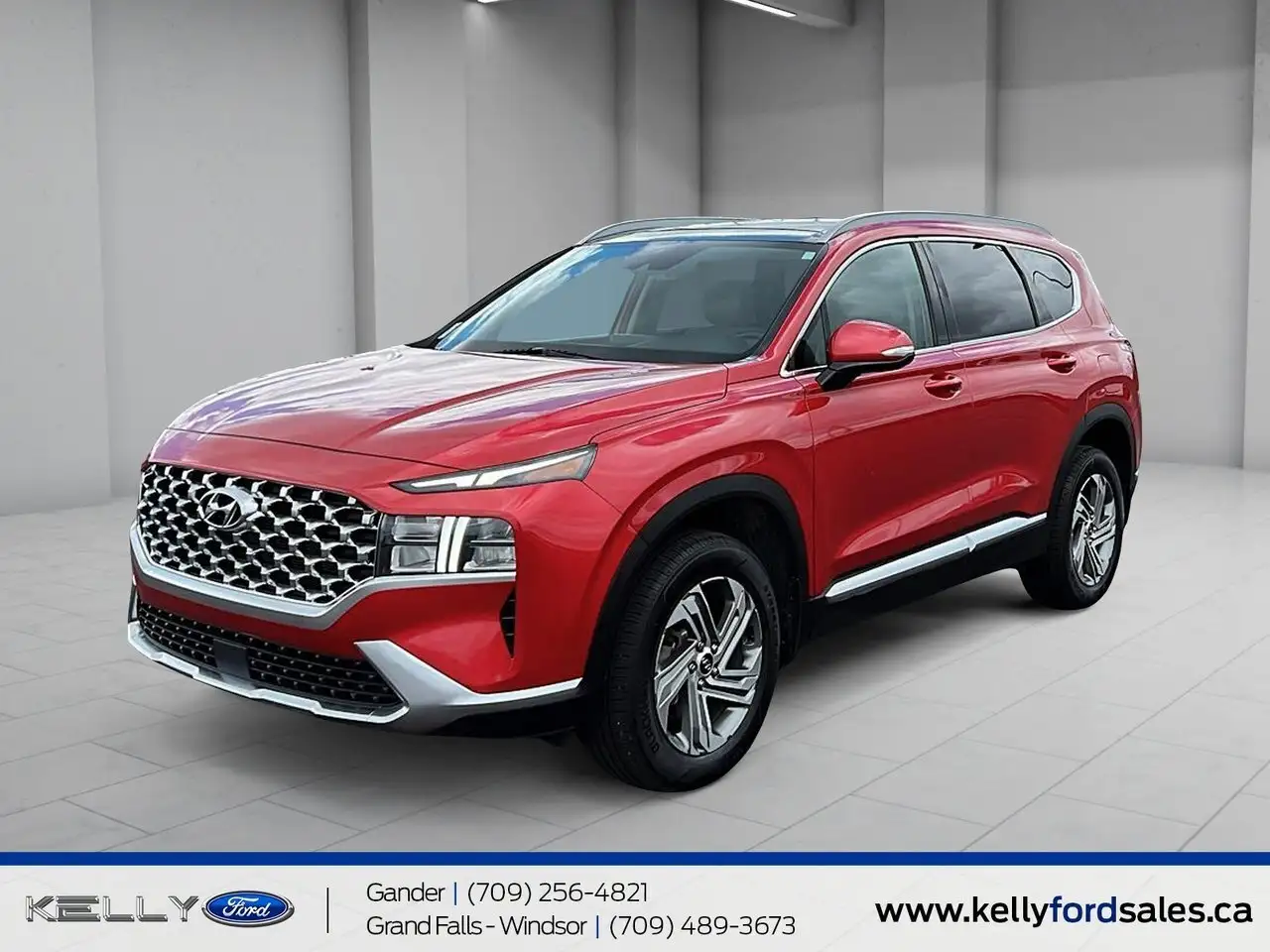 2022 Hyundai SANTA FE