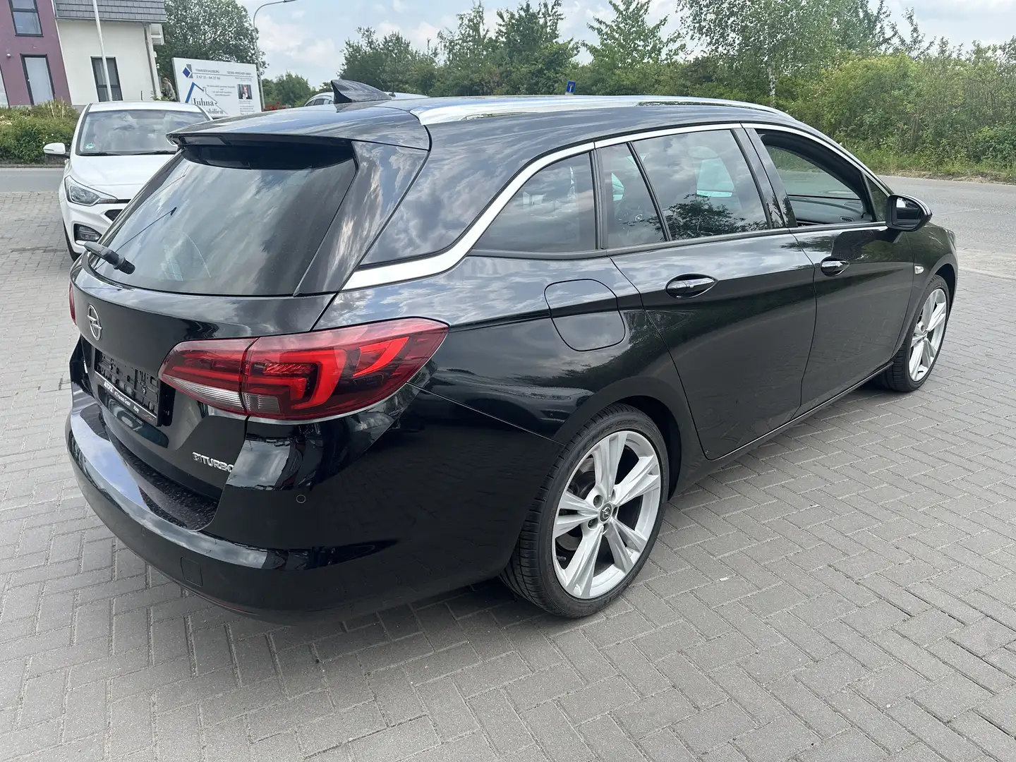 Opel Astra Innovation Start/Stop Zwart - 2
