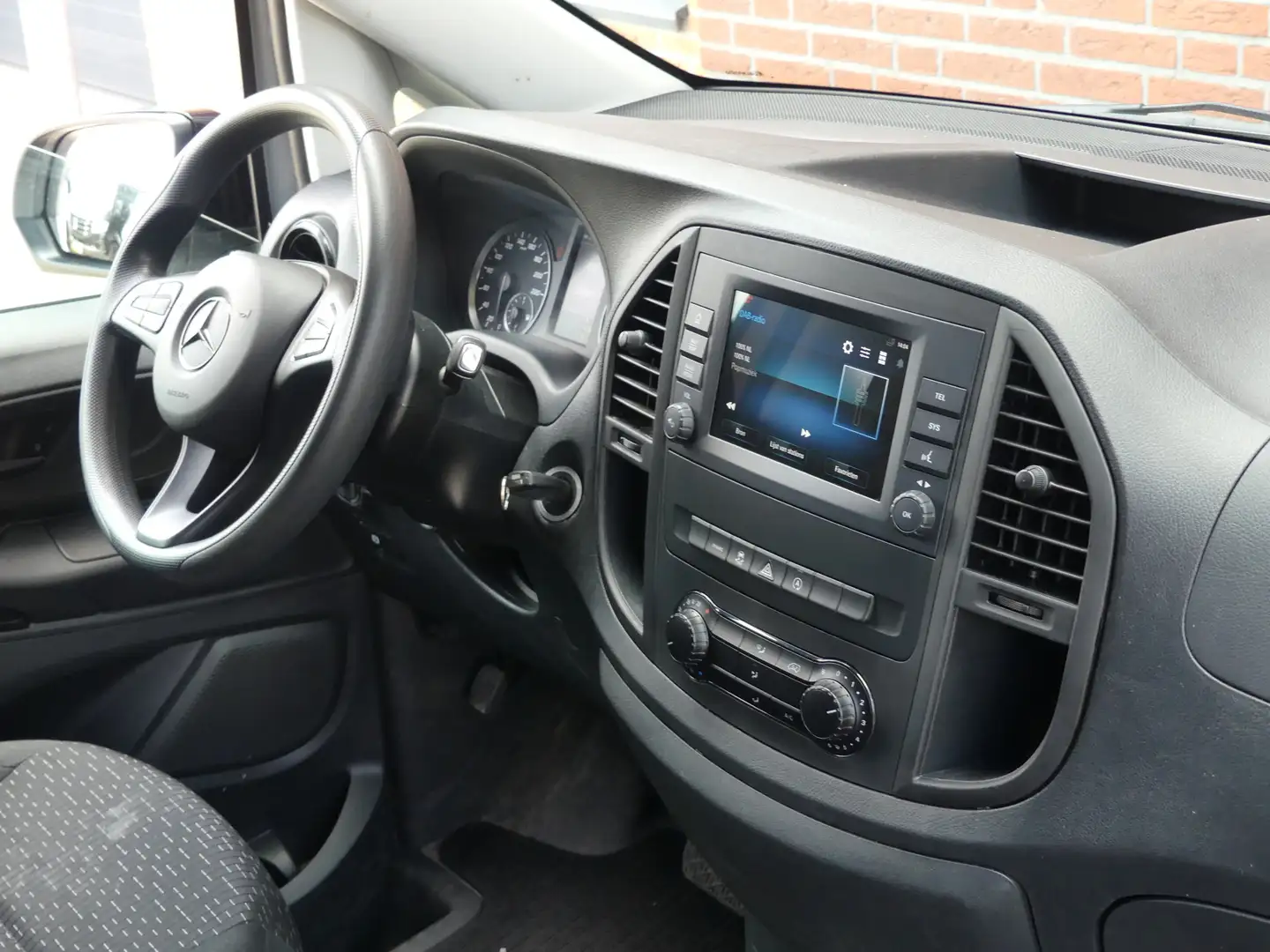 Mercedes-Benz Vito 114 CDI Lang Airco/Camera/Cruise control Grijs - 2