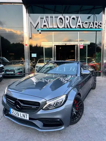Mercedes-Benz C 63 AMG Cabrio Mercedes-AMG S