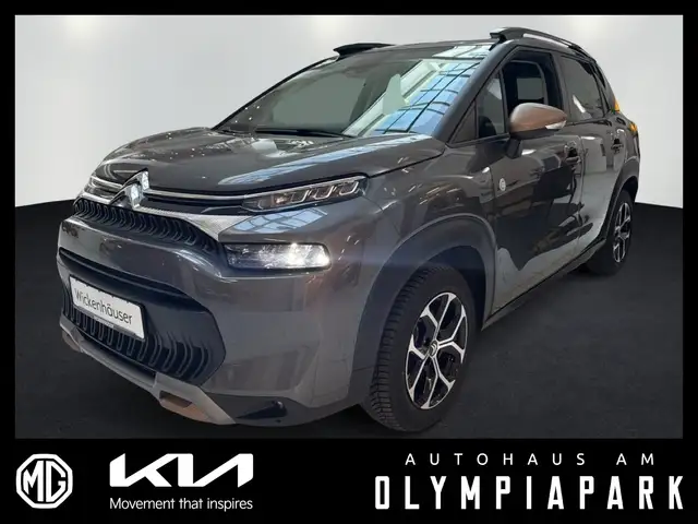Citroen C3 Aircross 1.2 PureTech 110 C-Series KAMERA*
