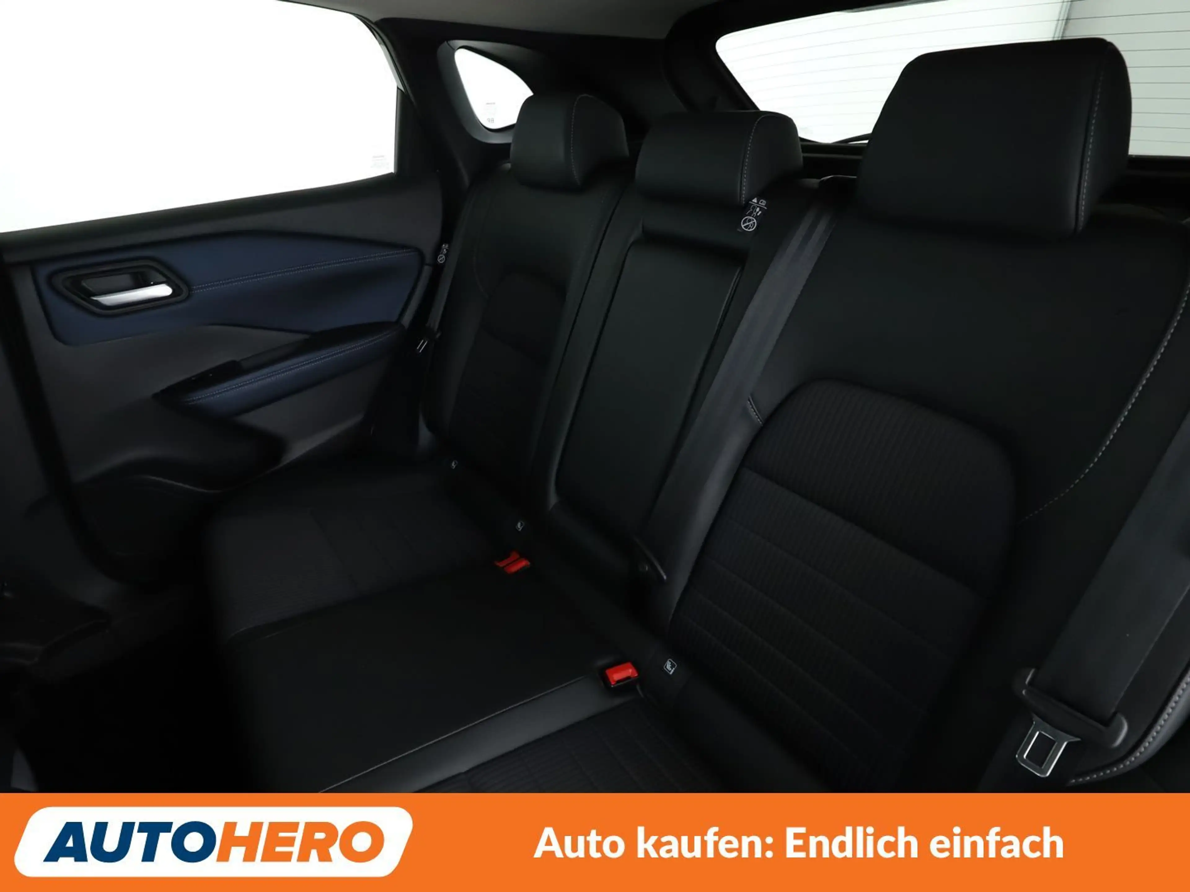 Nissan Qashqai 1.3 DIG-T Mild-Hybrid N-Connecta Aut.*NAVI*LED* — photo 14