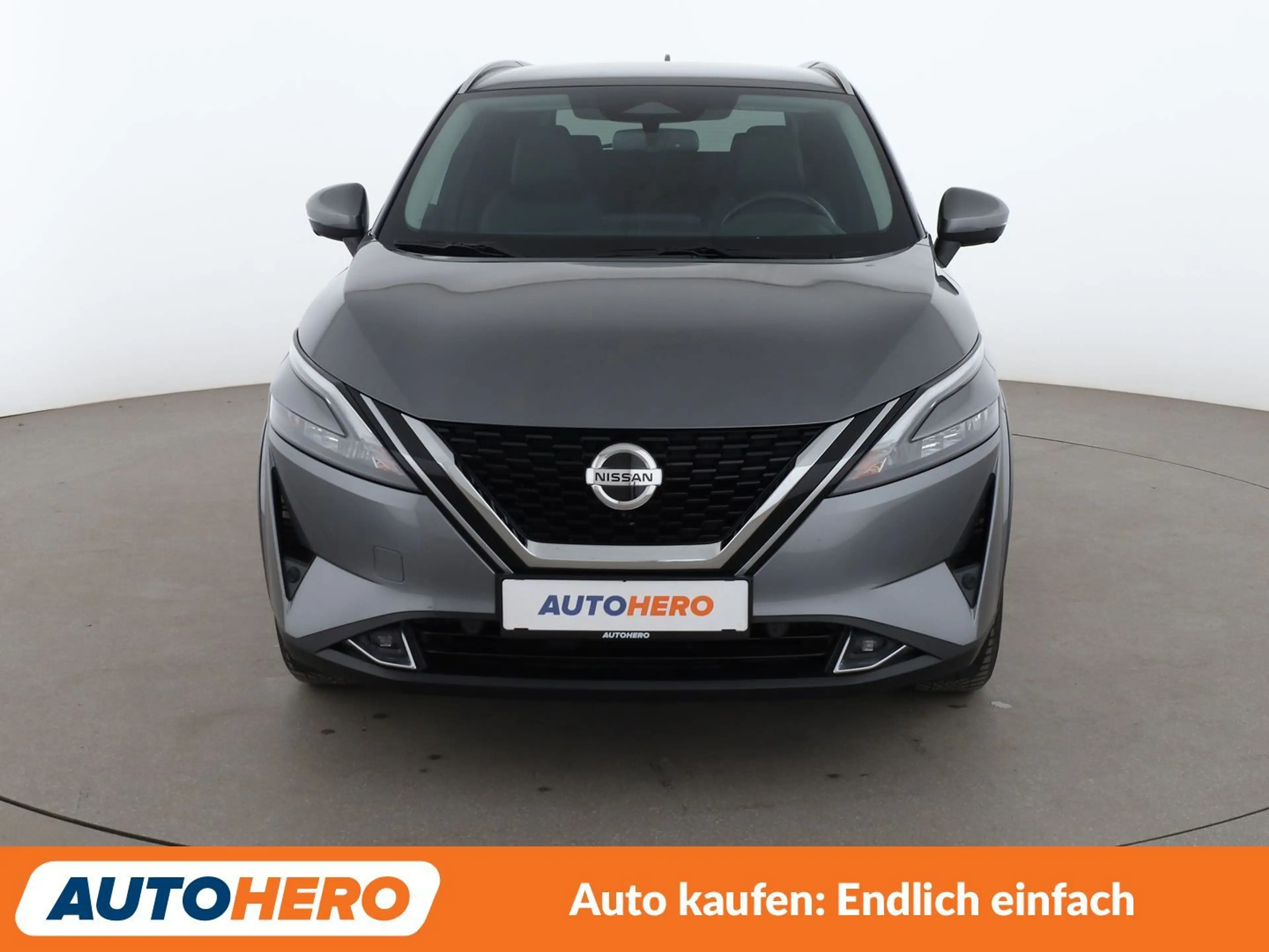 Nissan Qashqai 1.3 DIG-T Mild-Hybrid N-Connecta Aut.*NAVI*LED* — photo 9