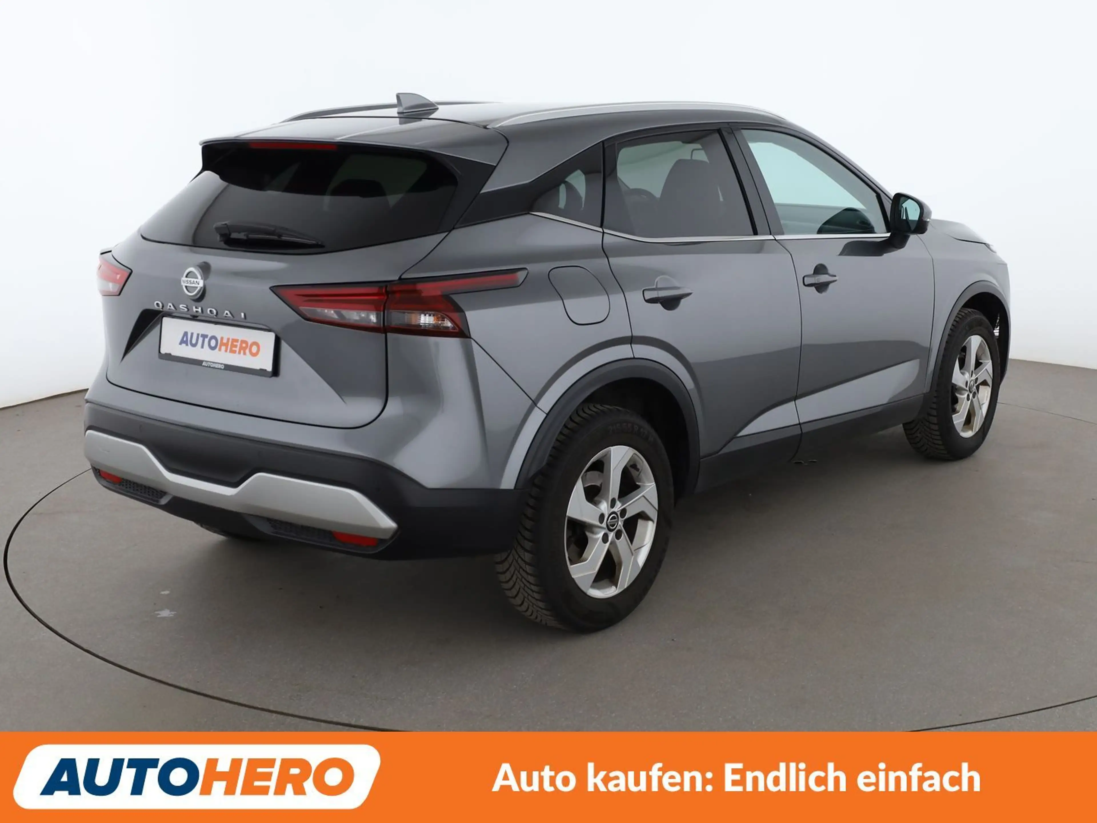 Nissan Qashqai 1.3 DIG-T Mild-Hybrid N-Connecta Aut.*NAVI*LED* — photo 6