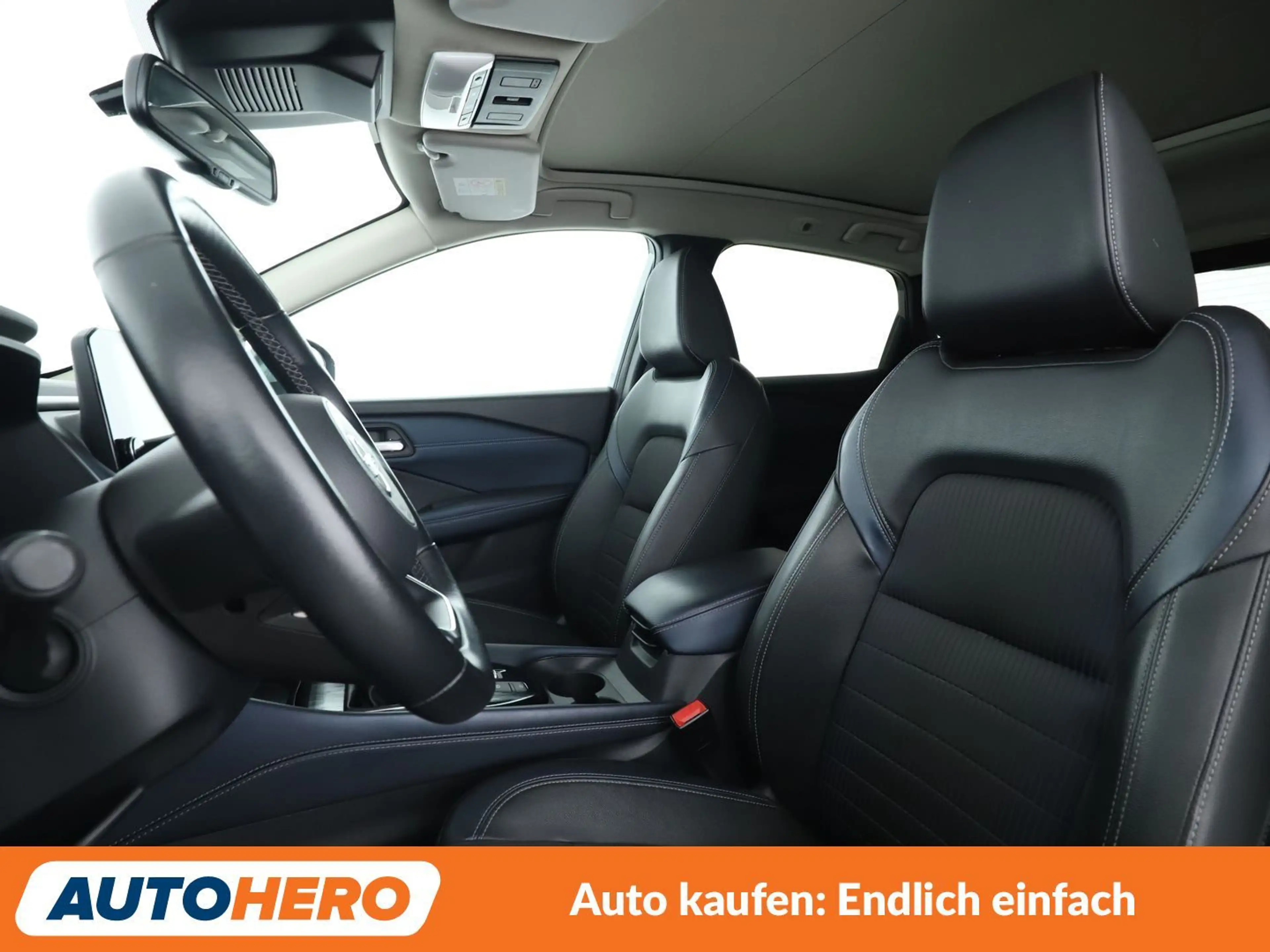 Nissan Qashqai 1.3 DIG-T Mild-Hybrid N-Connecta Aut.*NAVI*LED* — photo 10