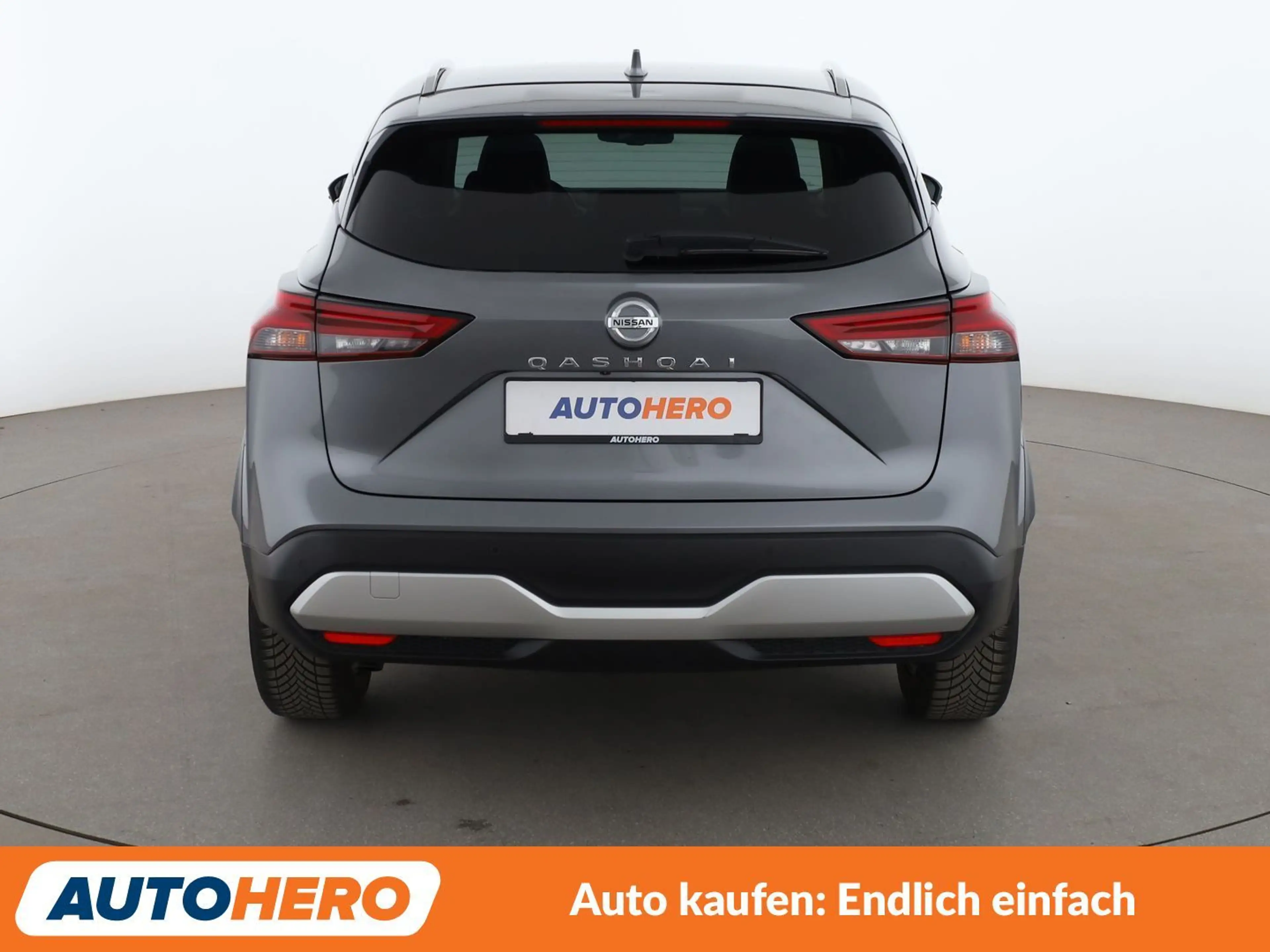 Nissan Qashqai 1.3 DIG-T Mild-Hybrid N-Connecta Aut.*NAVI*LED* — photo 5